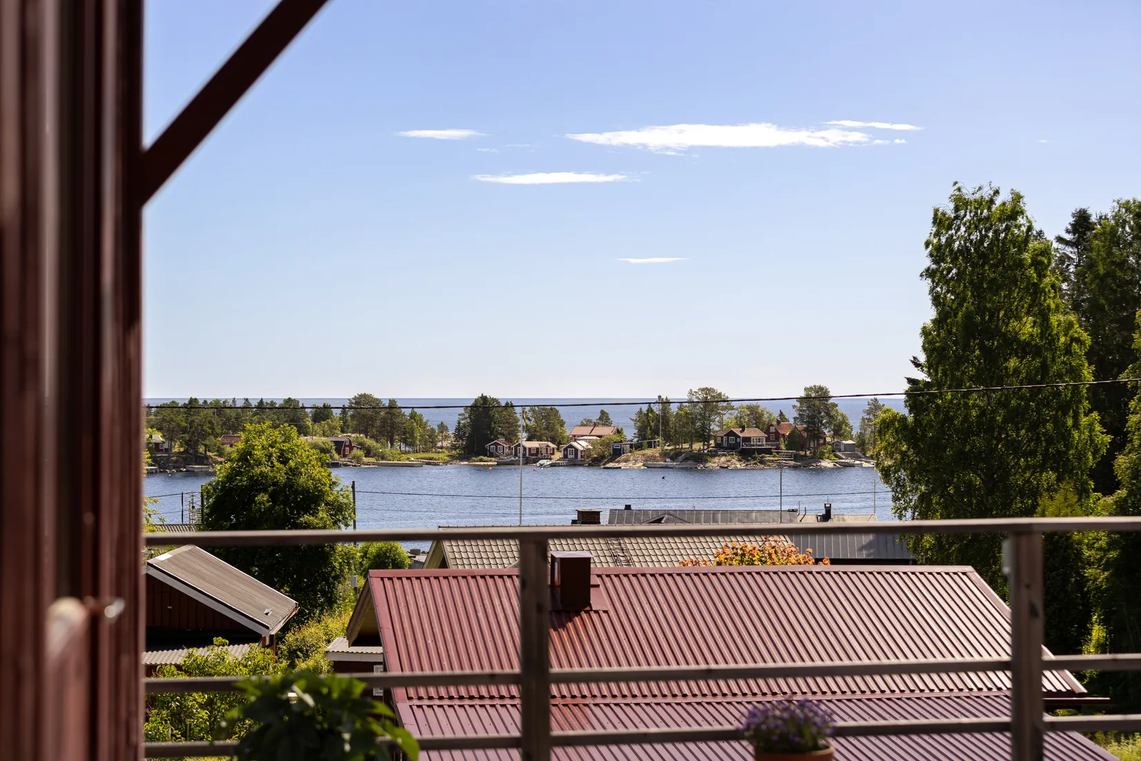 Fritidshus, Sälsundet 215, Sundsvall