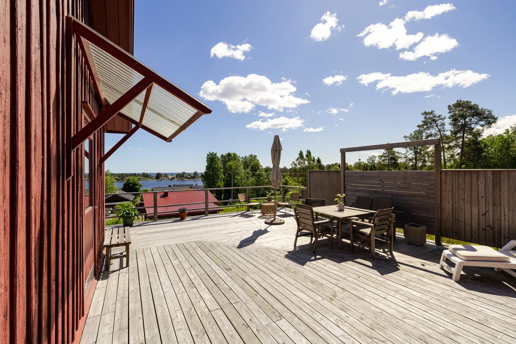 Fritidshus, Sälsundet 215, Sundsvall
