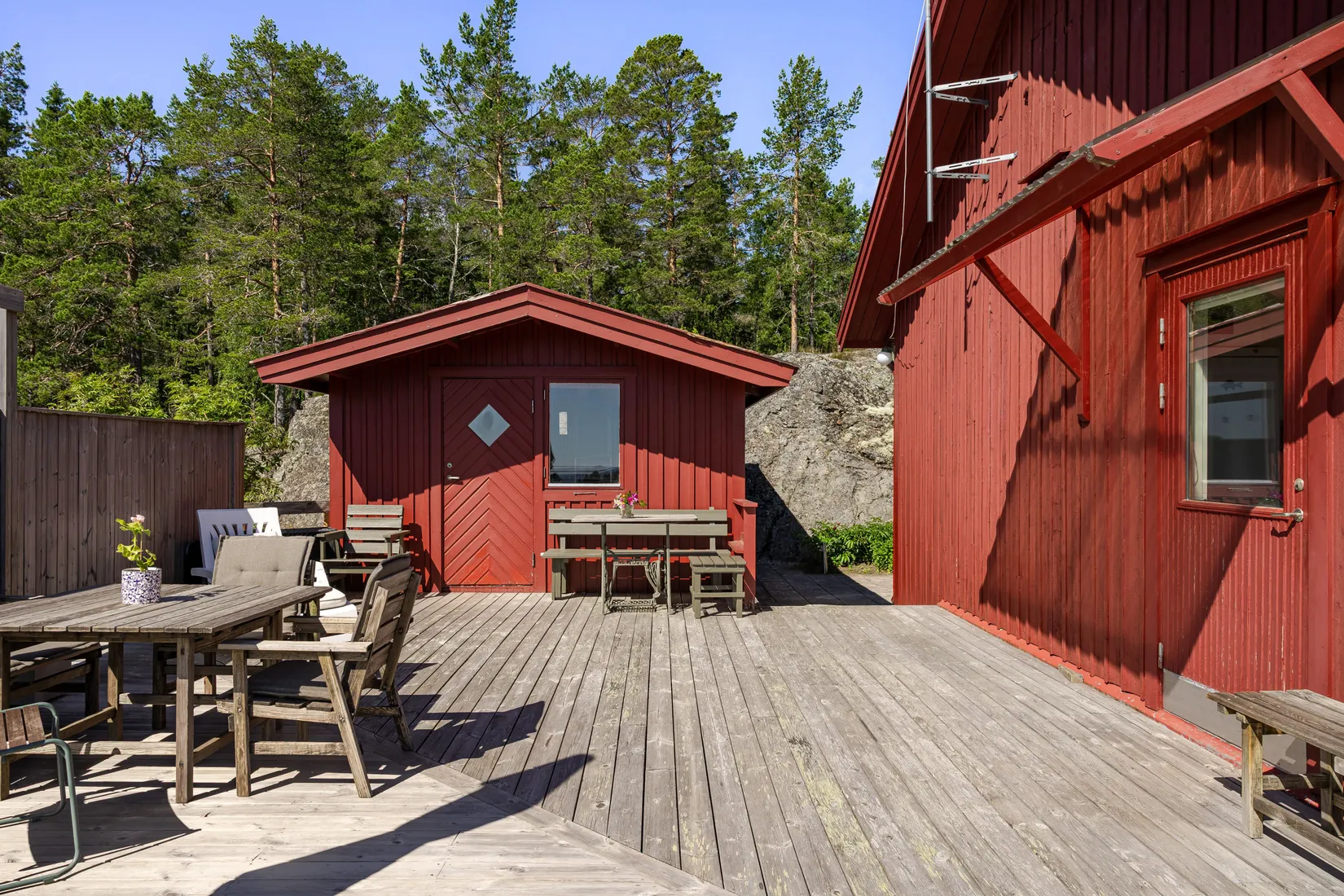 Fritidshus, Sälsundet 215, Sundsvall