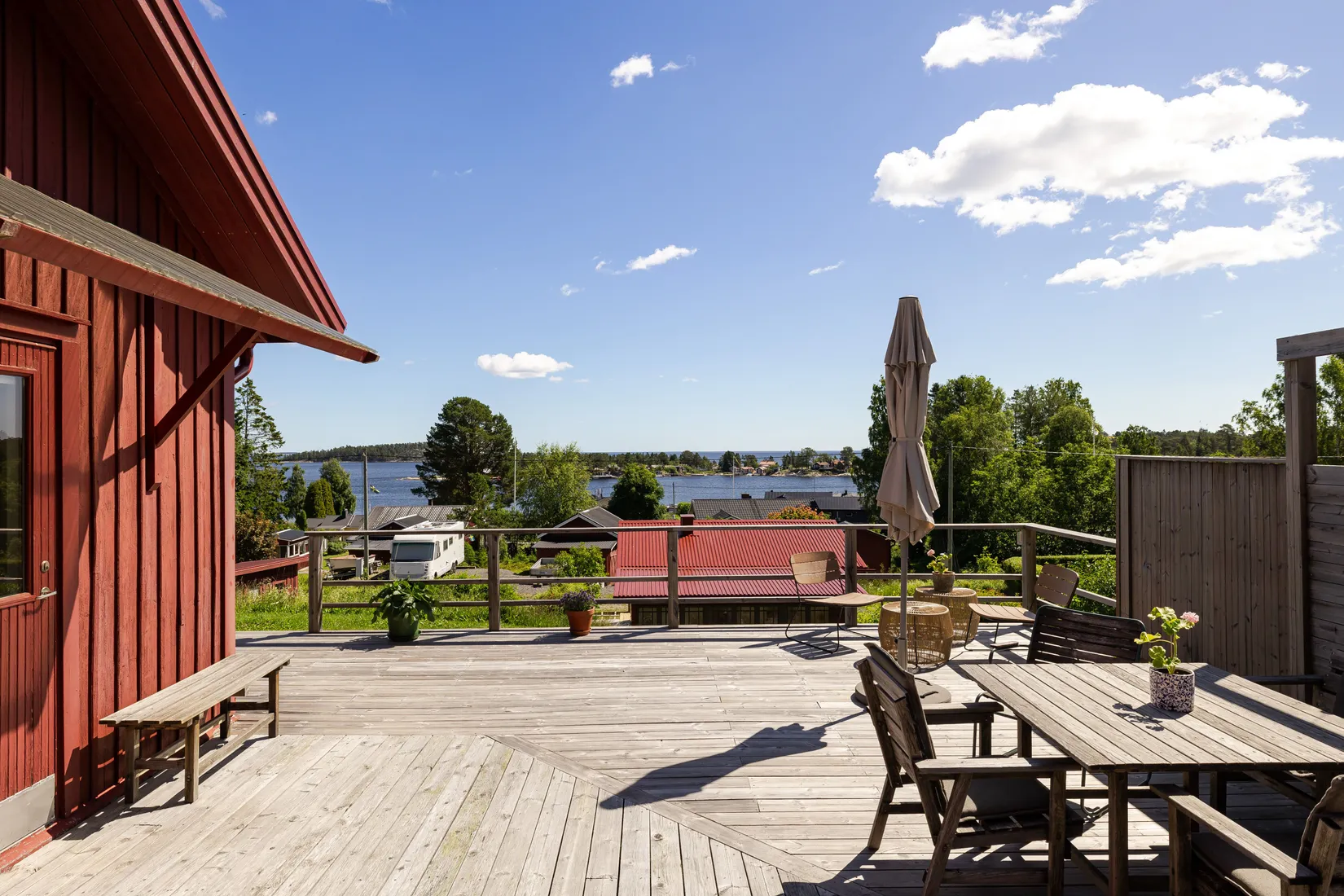 Fritidshus, Sälsundet 215, Sundsvall