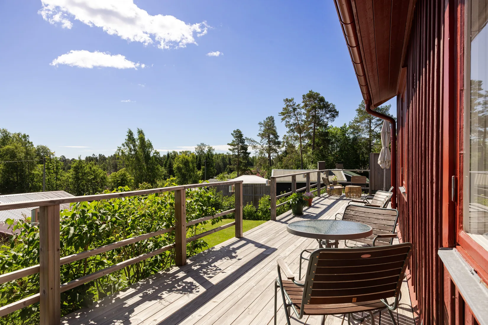 Fritidshus, Sälsundet 215, Sundsvall