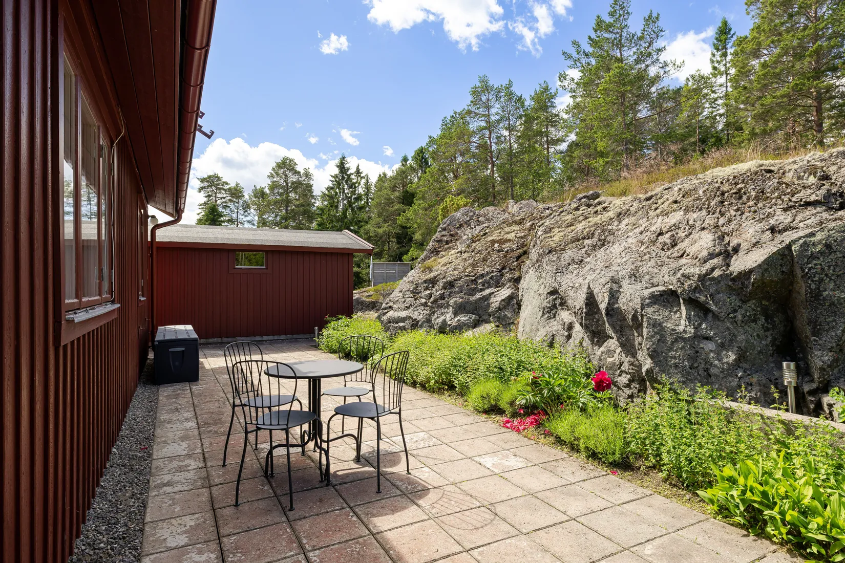 Fritidshus, Sälsundet 215, Sundsvall