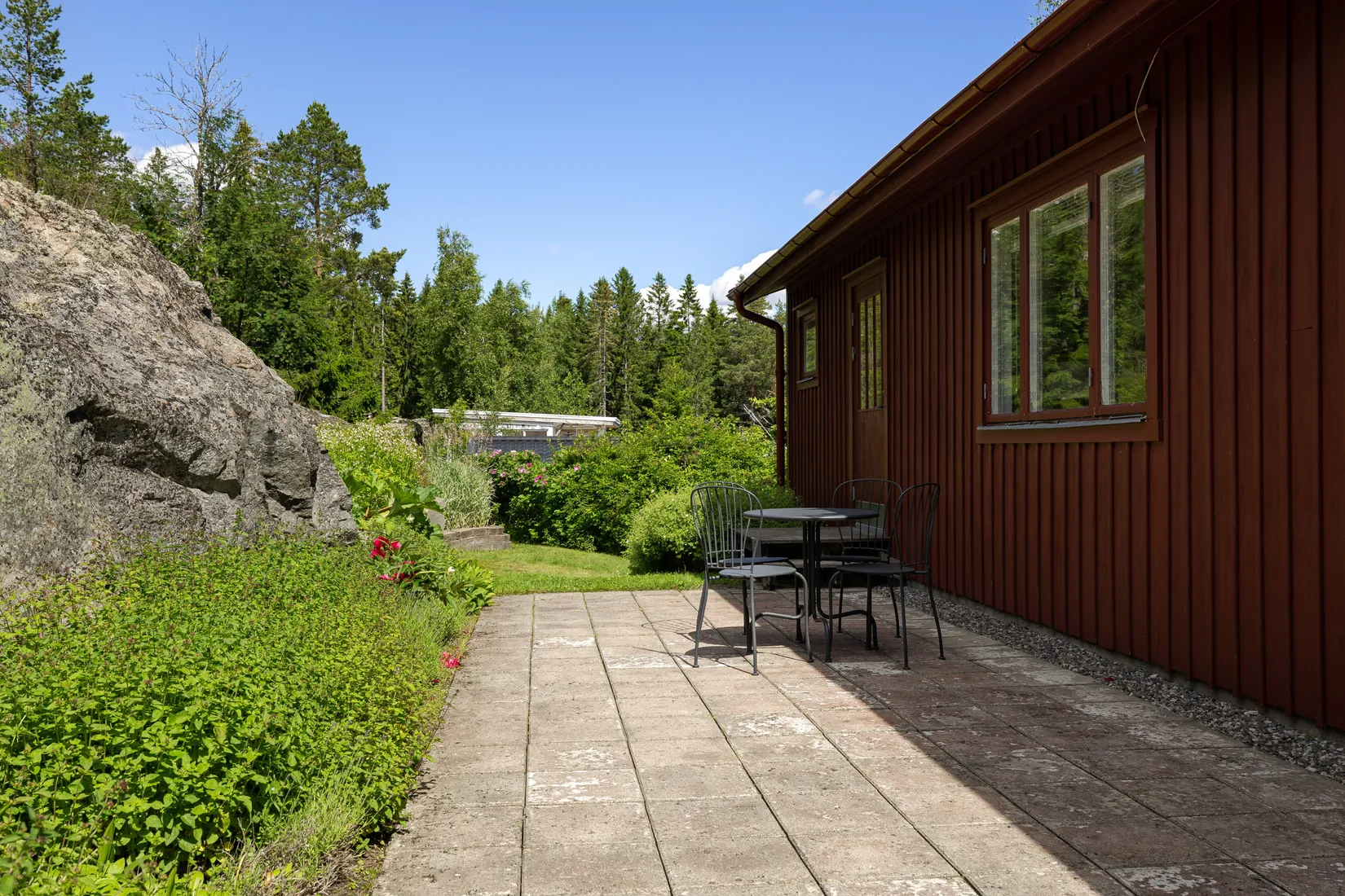 Fritidshus, Sälsundet 215, Sundsvall