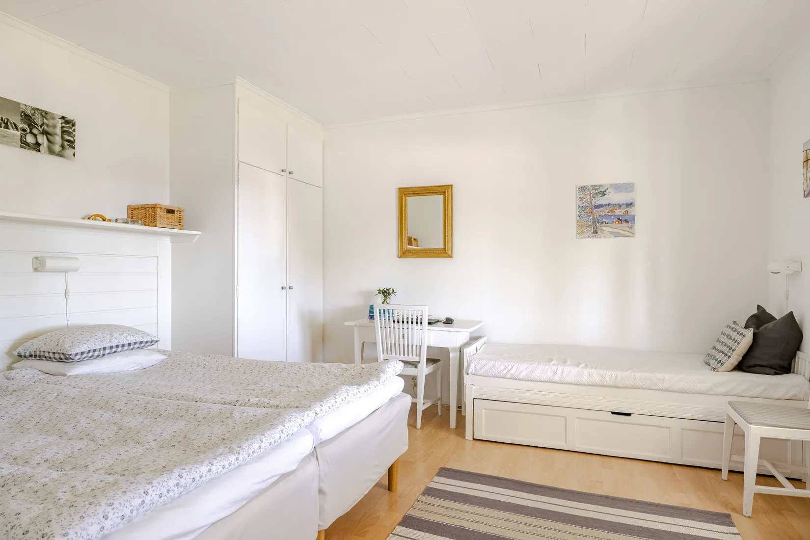 Fritidshus, Sälsundet 215, Sundsvall