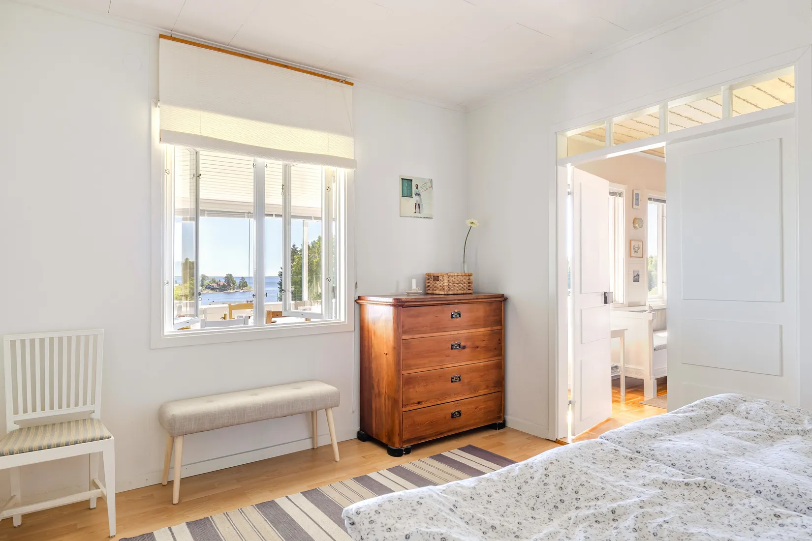 Fritidshus, Sälsundet 215, Sundsvall