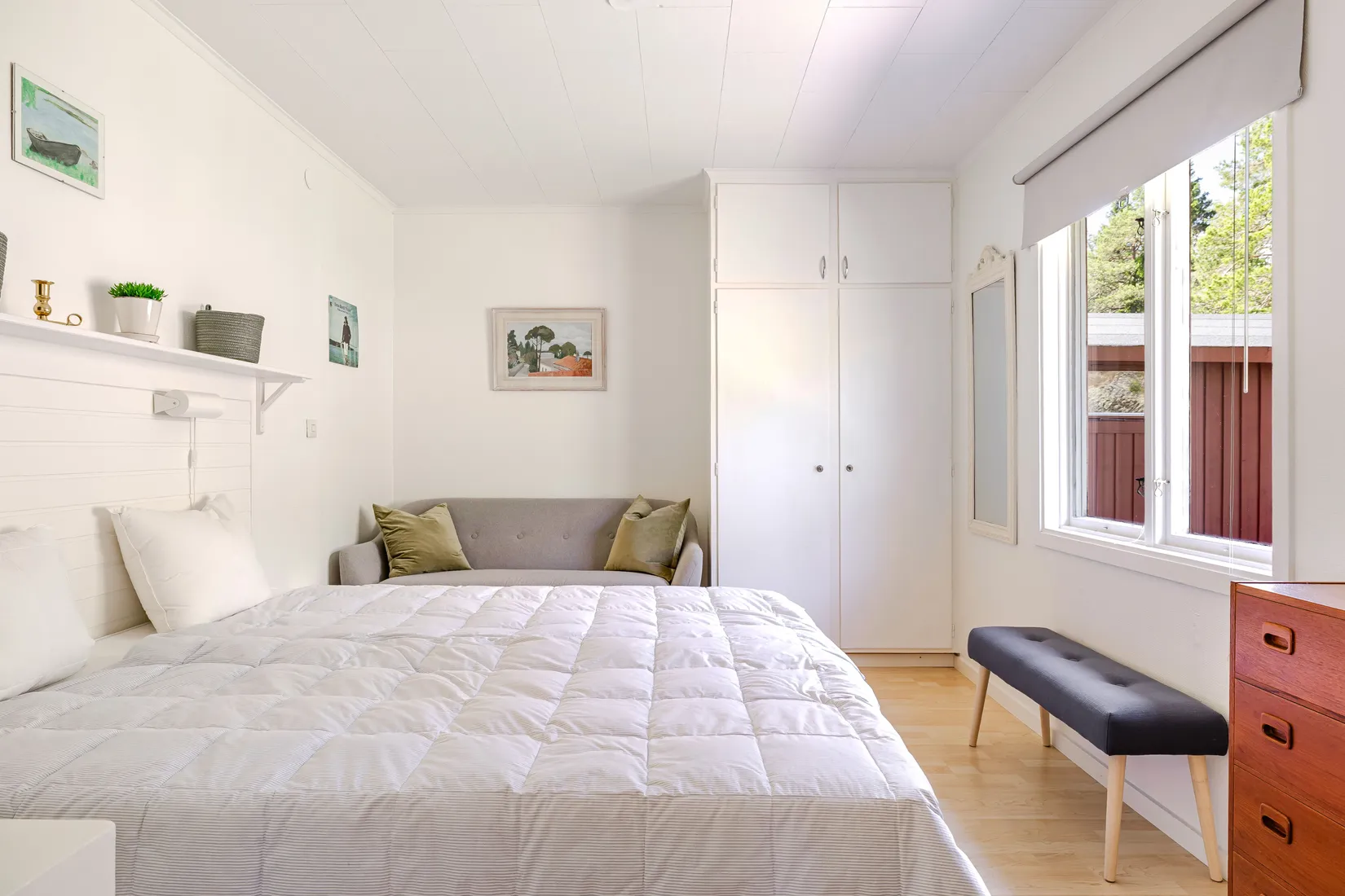 Fritidshus, Sälsundet 215, Sundsvall