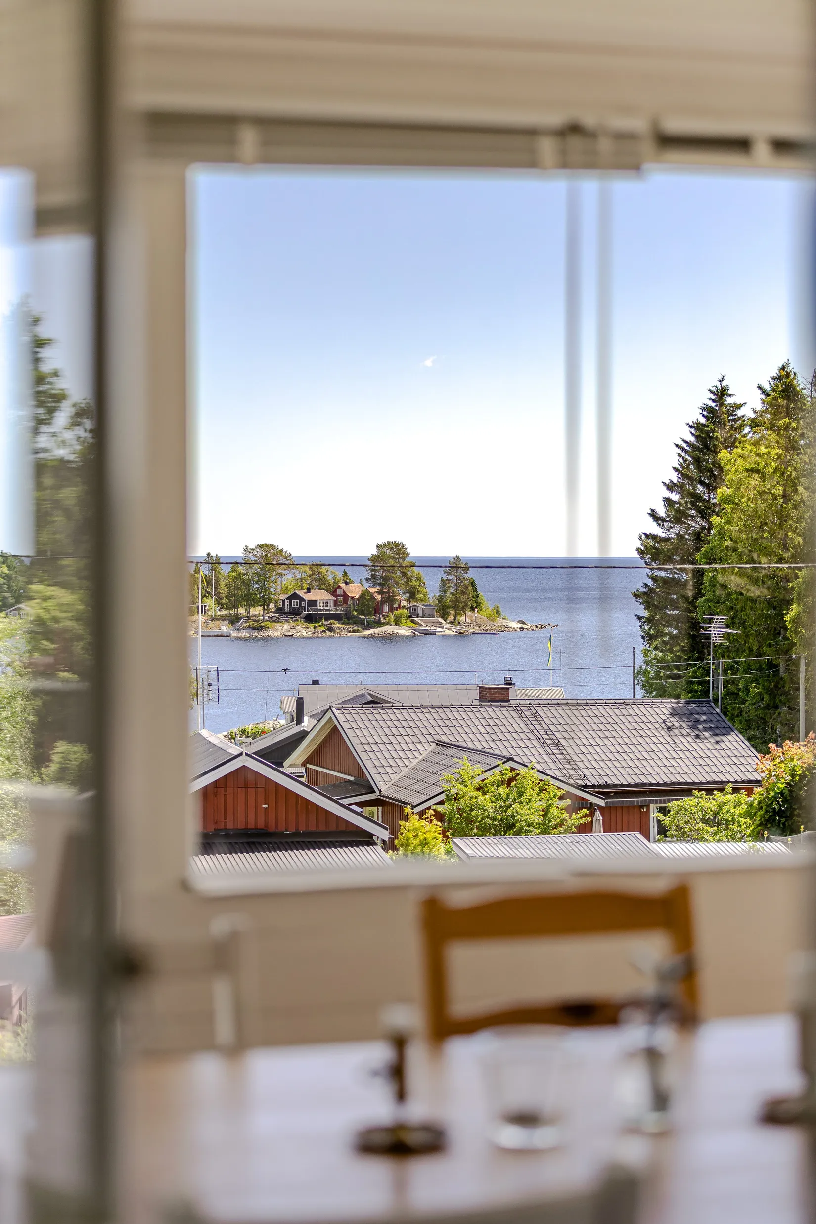Fritidshus, Sälsundet 215, Sundsvall