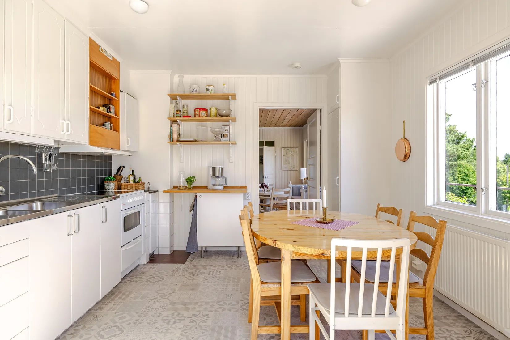 Fritidshus, Sälsundet 215, Sundsvall
