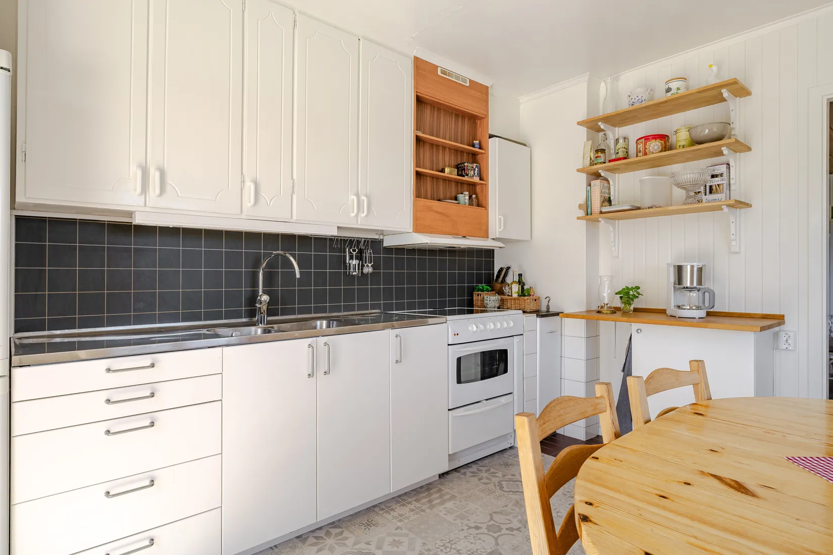 Fritidshus, Sälsundet 215, Sundsvall