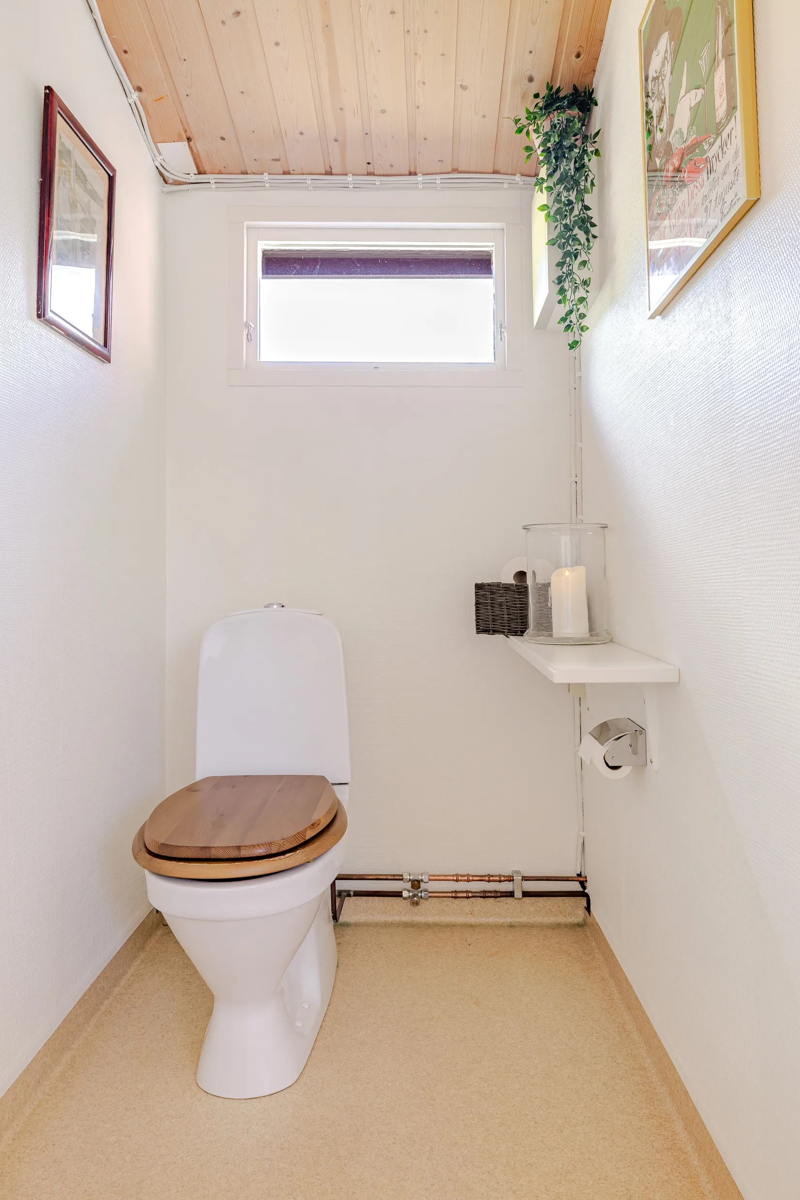 Fritidshus, Sälsundet 215, Sundsvall