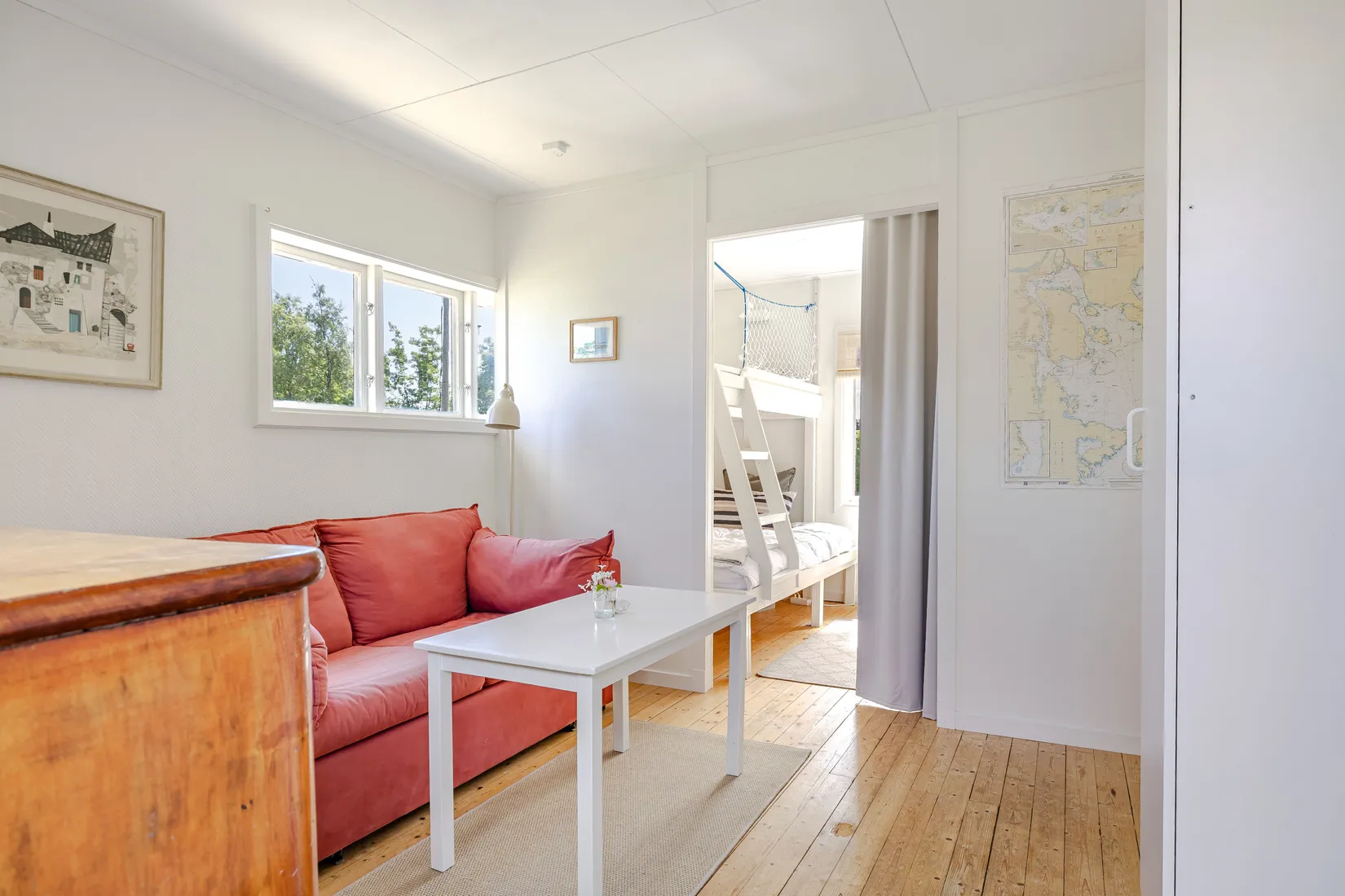 Fritidshus, Sälsundet 215, Sundsvall