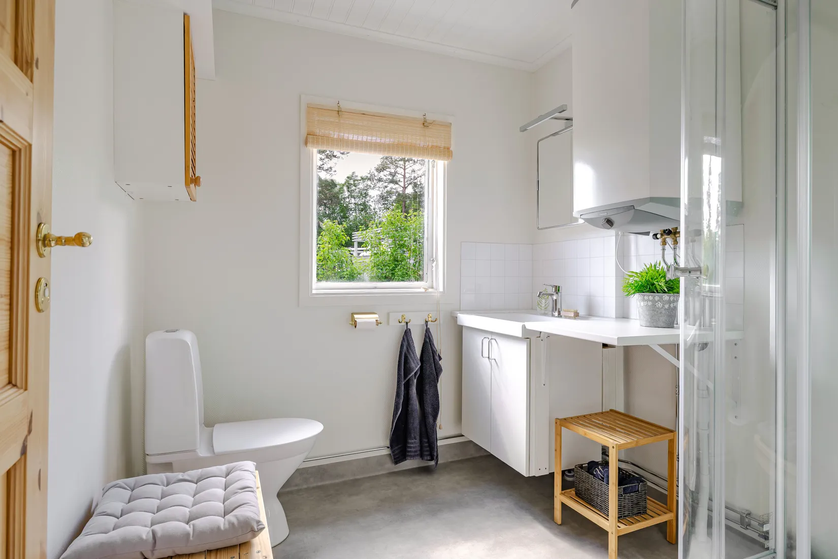 Fritidshus, Sälsundet 215, Sundsvall