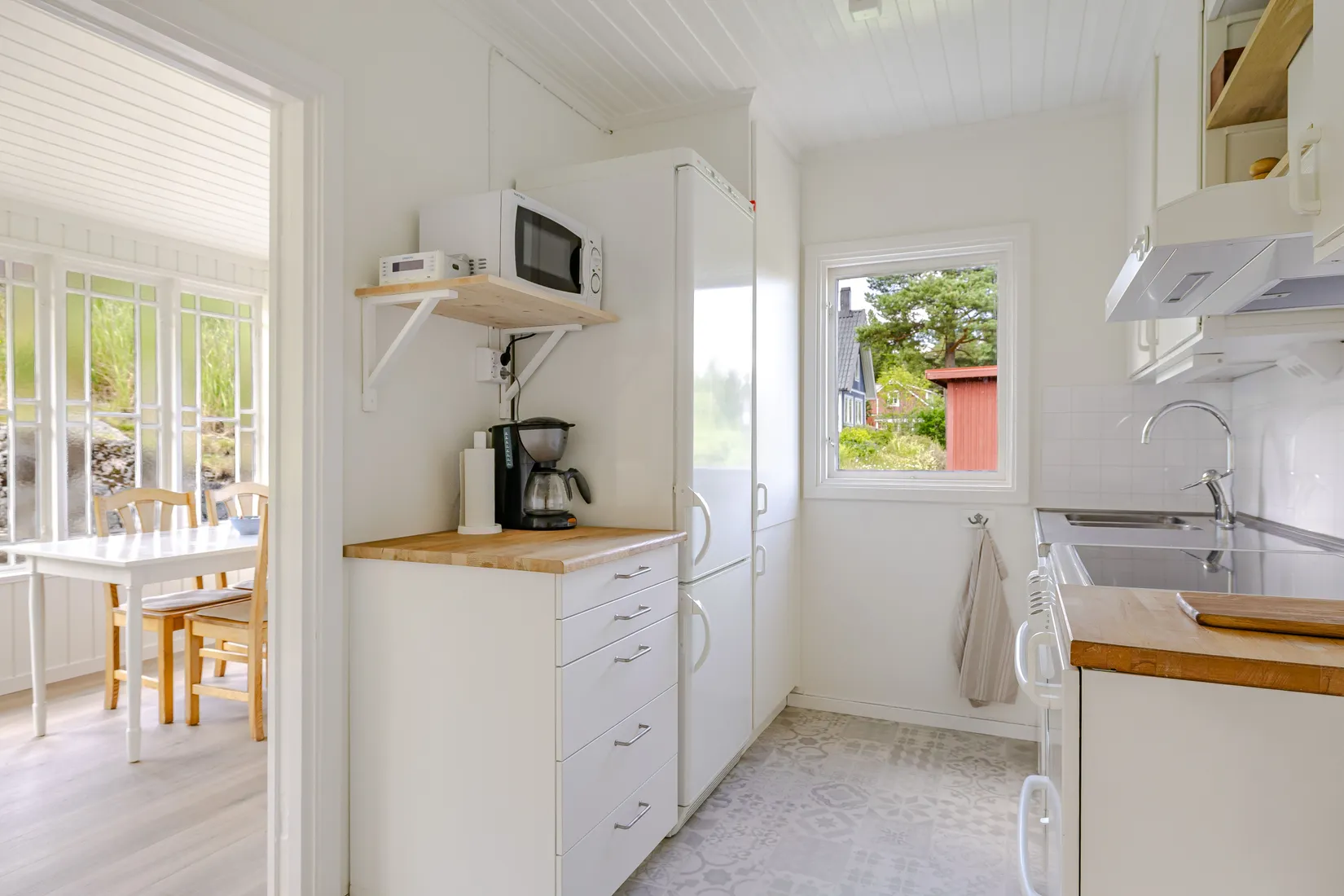 Fritidshus, Sälsundet 215, Sundsvall
