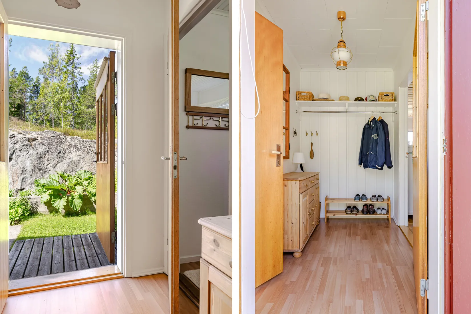 Fritidshus, Sälsundet 215, Sundsvall