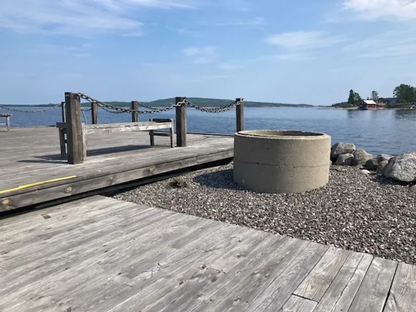 Fritidshus, Sälsundet 215, Sundsvall