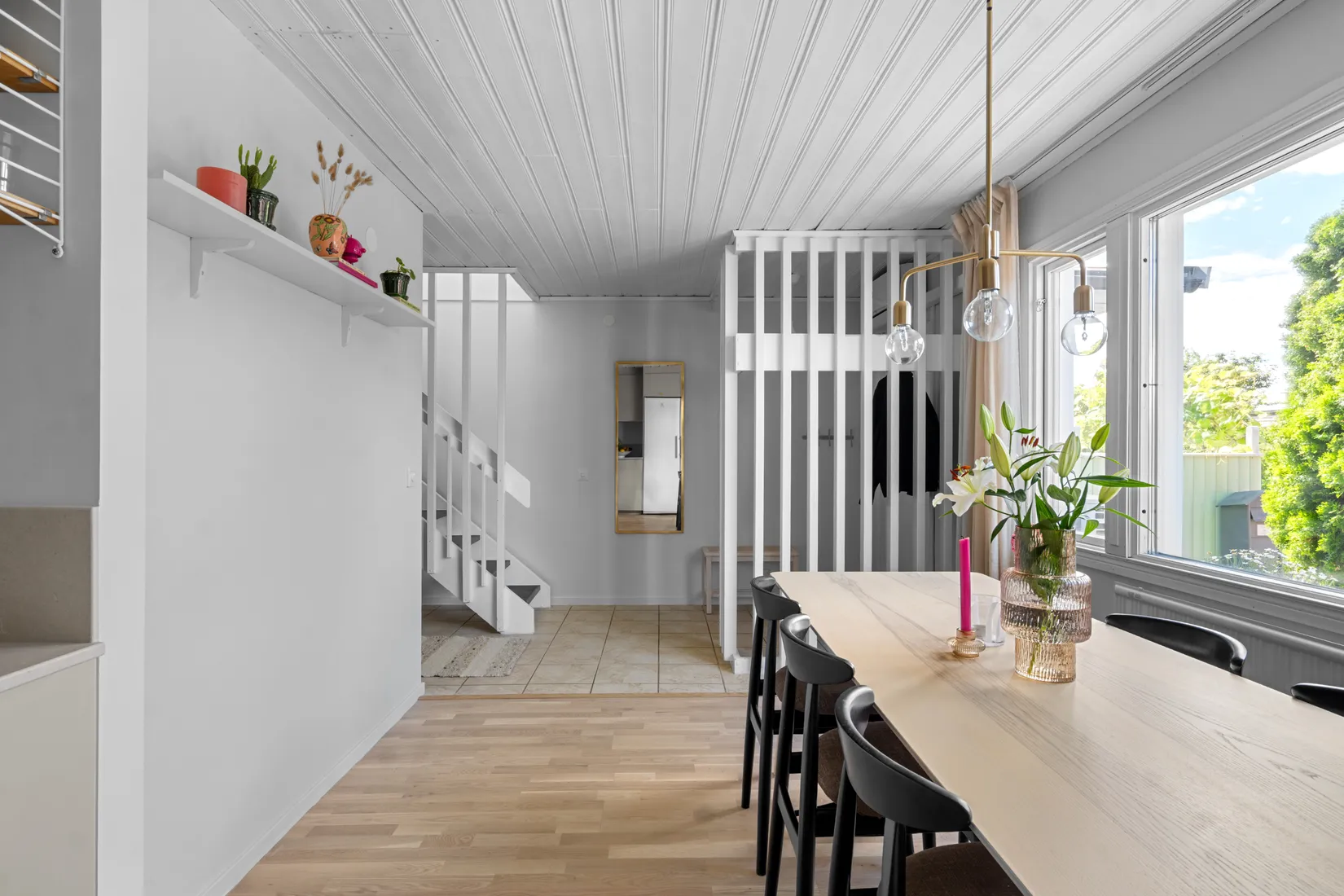 Villa, Radhus, Musserongången 176, Krusboda, Tyresö