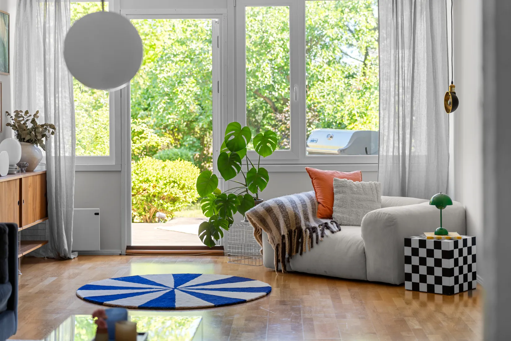 Villa, Radhus, Musserongången 176, Krusboda, Tyresö