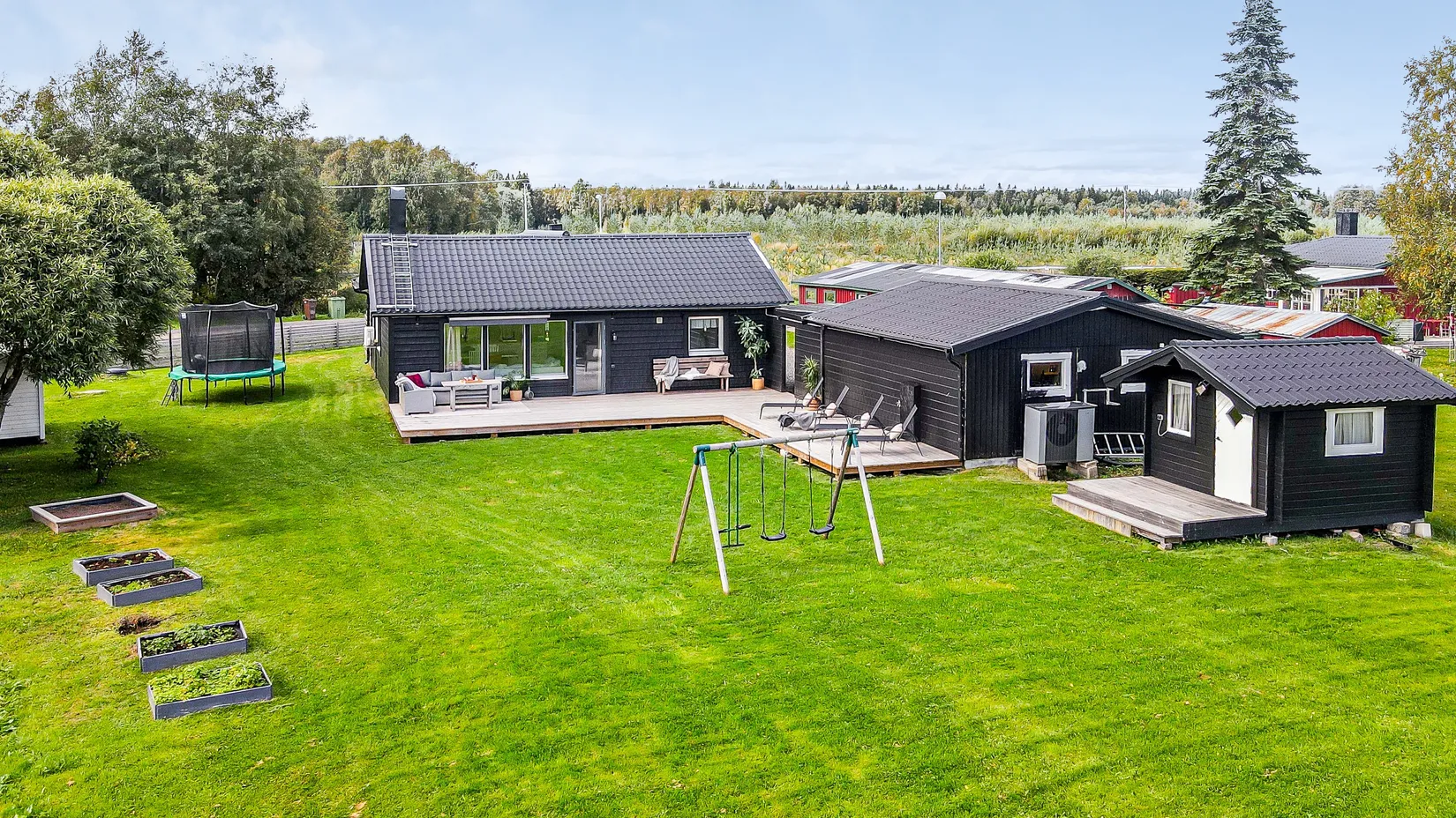 Villa, Sand 31, Sand, Umeå