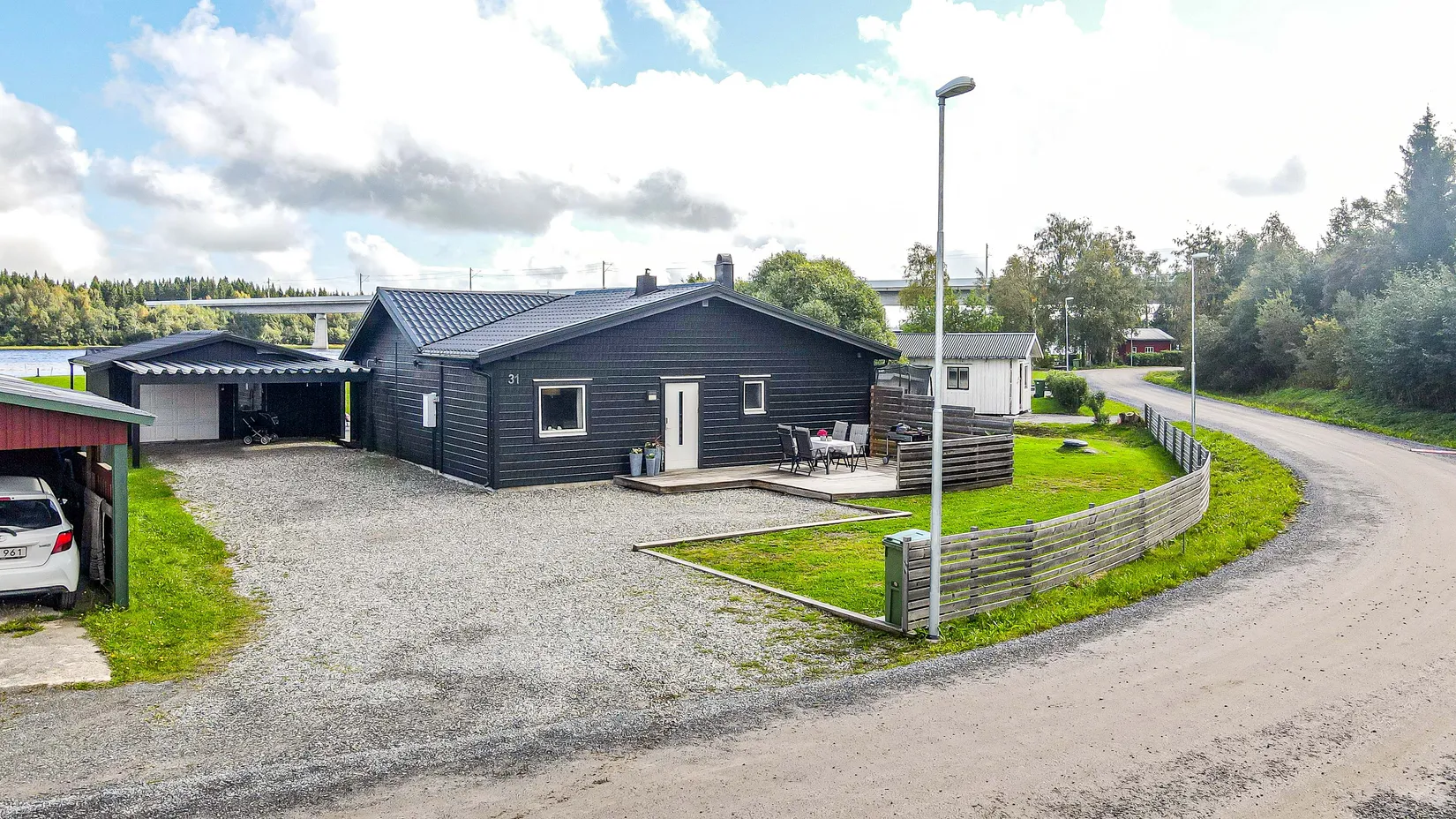 Villa, Sand 31, Sand, Umeå