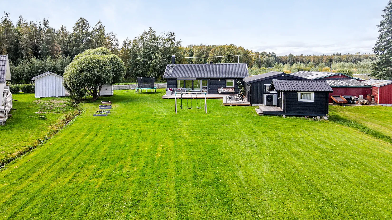 Villa, Sand 31, Sand, Umeå