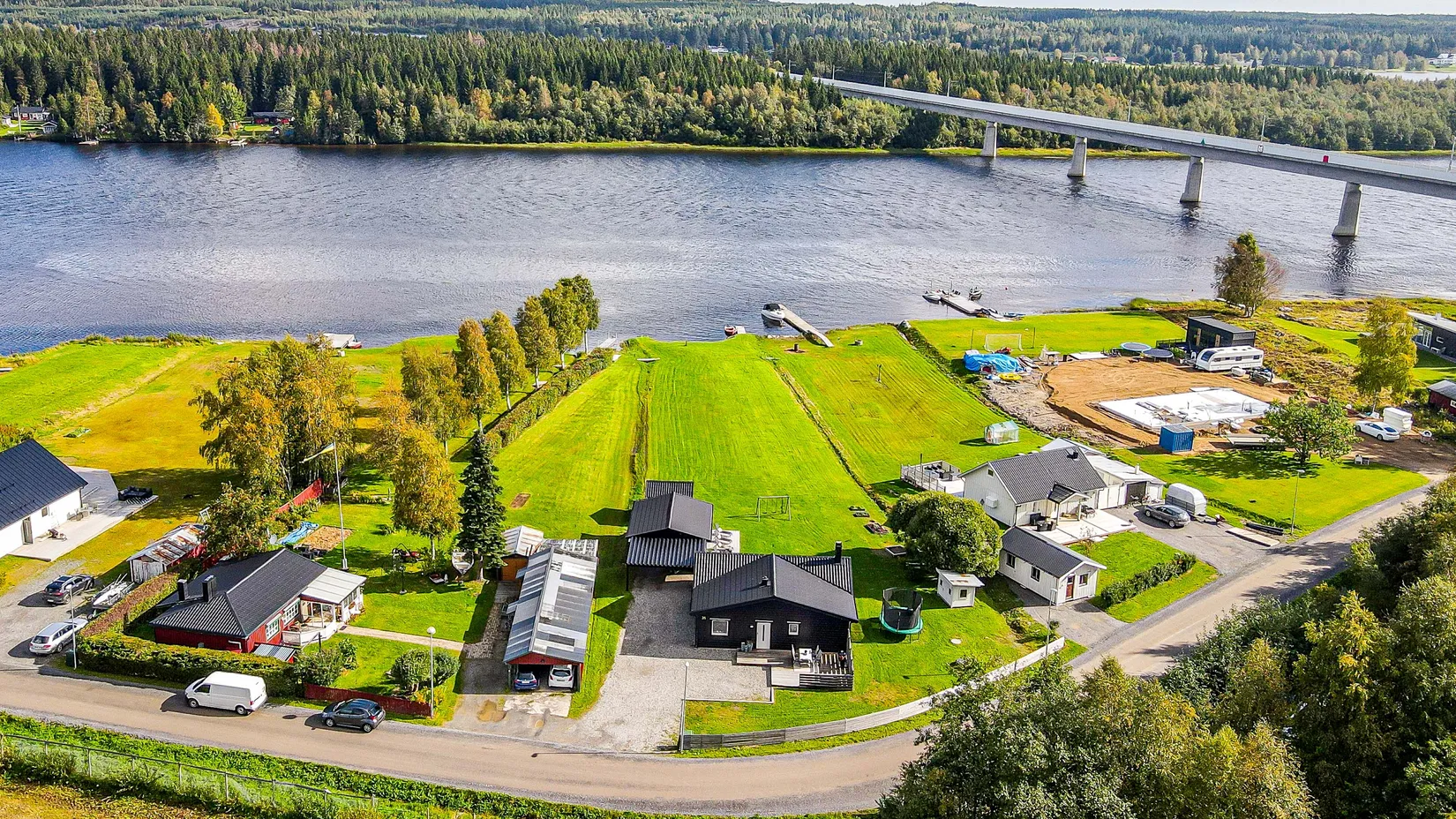 Villa, Sand 31, Sand, Umeå