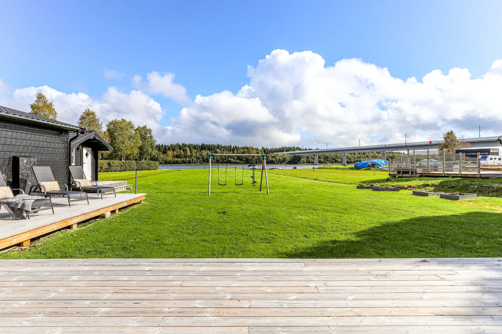 Villa, Sand 31, Sand, Umeå