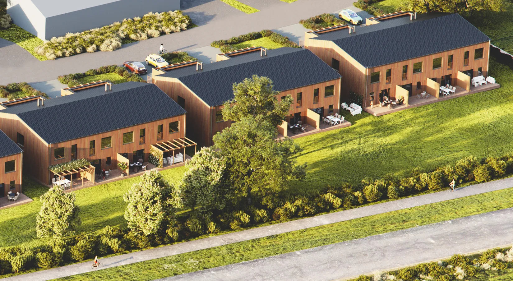 Bostadsrätt, Radhus, Källarbäcksvägen 76A, Vilan, Uppsala