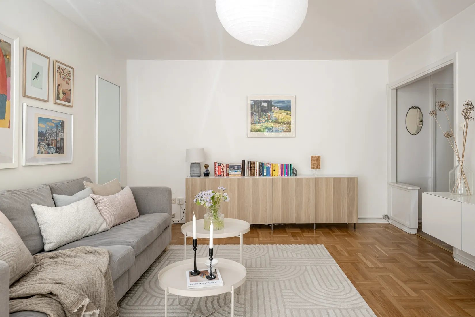 Bostadsrätt, Framnäsbacken 6, Skytteholm, Solna