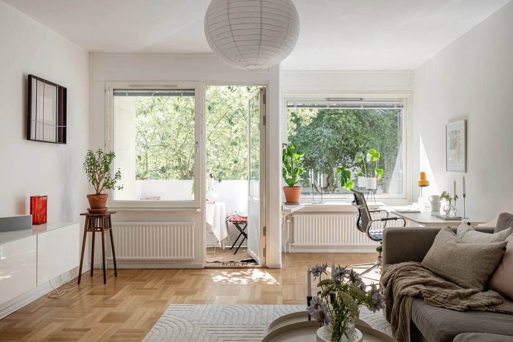 Bostadsrätt, Framnäsbacken 6, Skytteholm, Solna