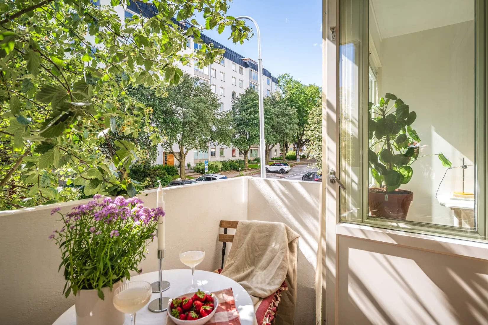 Bostadsrätt, Framnäsbacken 6, Skytteholm, Solna