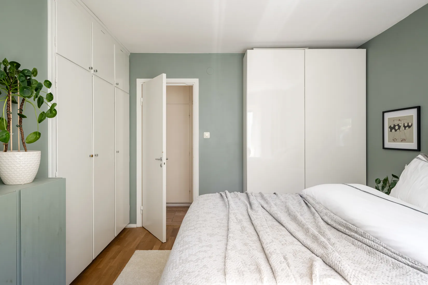 Bostadsrätt, Framnäsbacken 6, Skytteholm, Solna