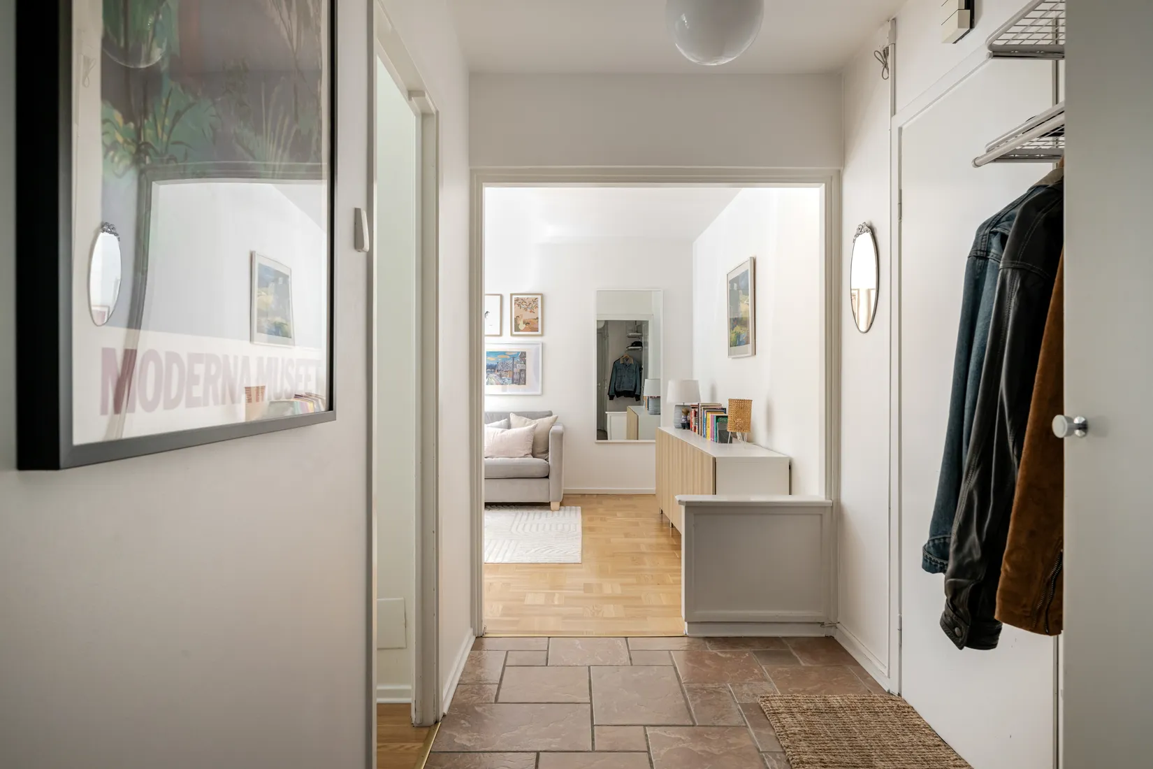 Bostadsrätt, Framnäsbacken 6, Skytteholm, Solna