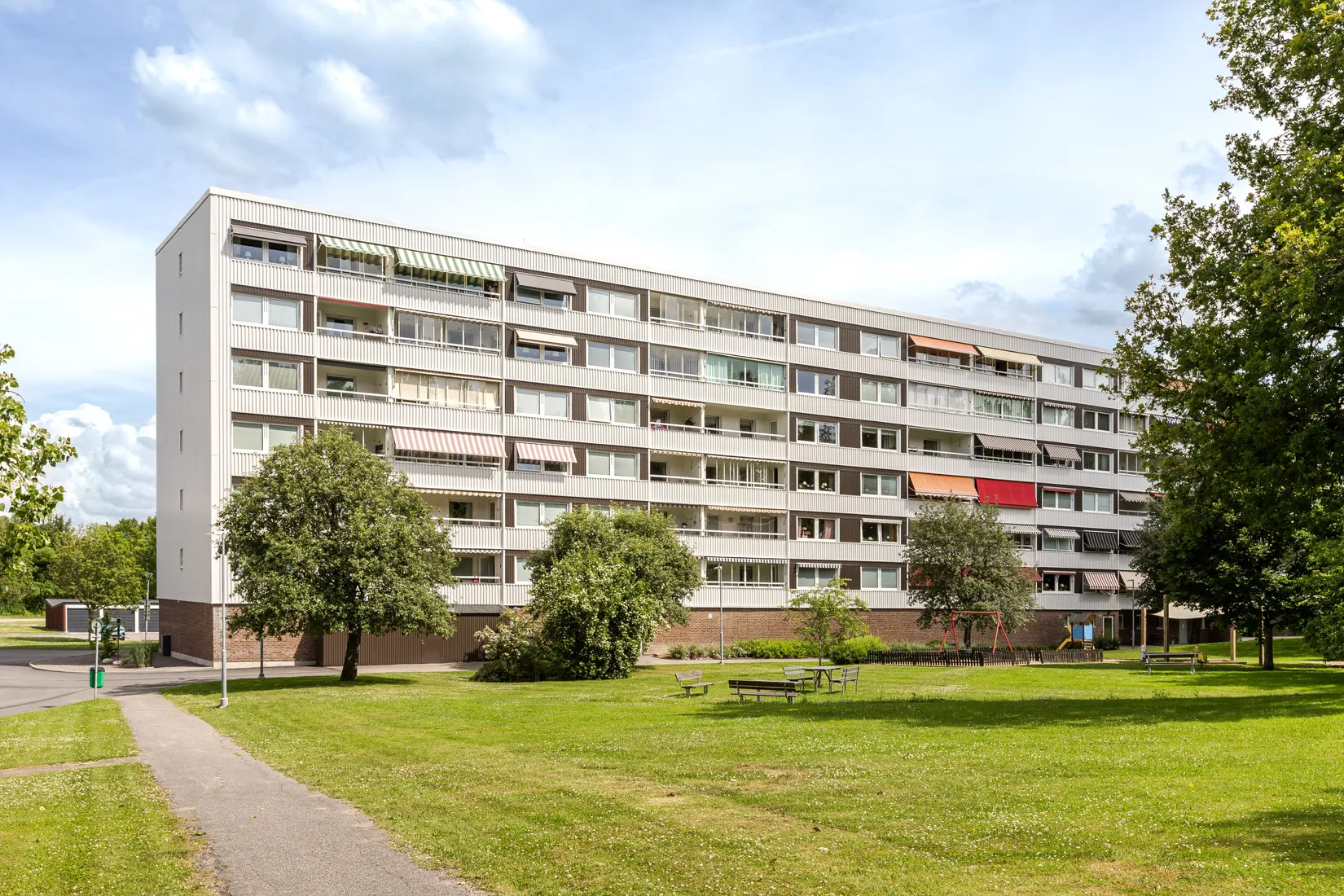 Bostadsrätt, Järdalavägen 104, Ekholmen, Linköping