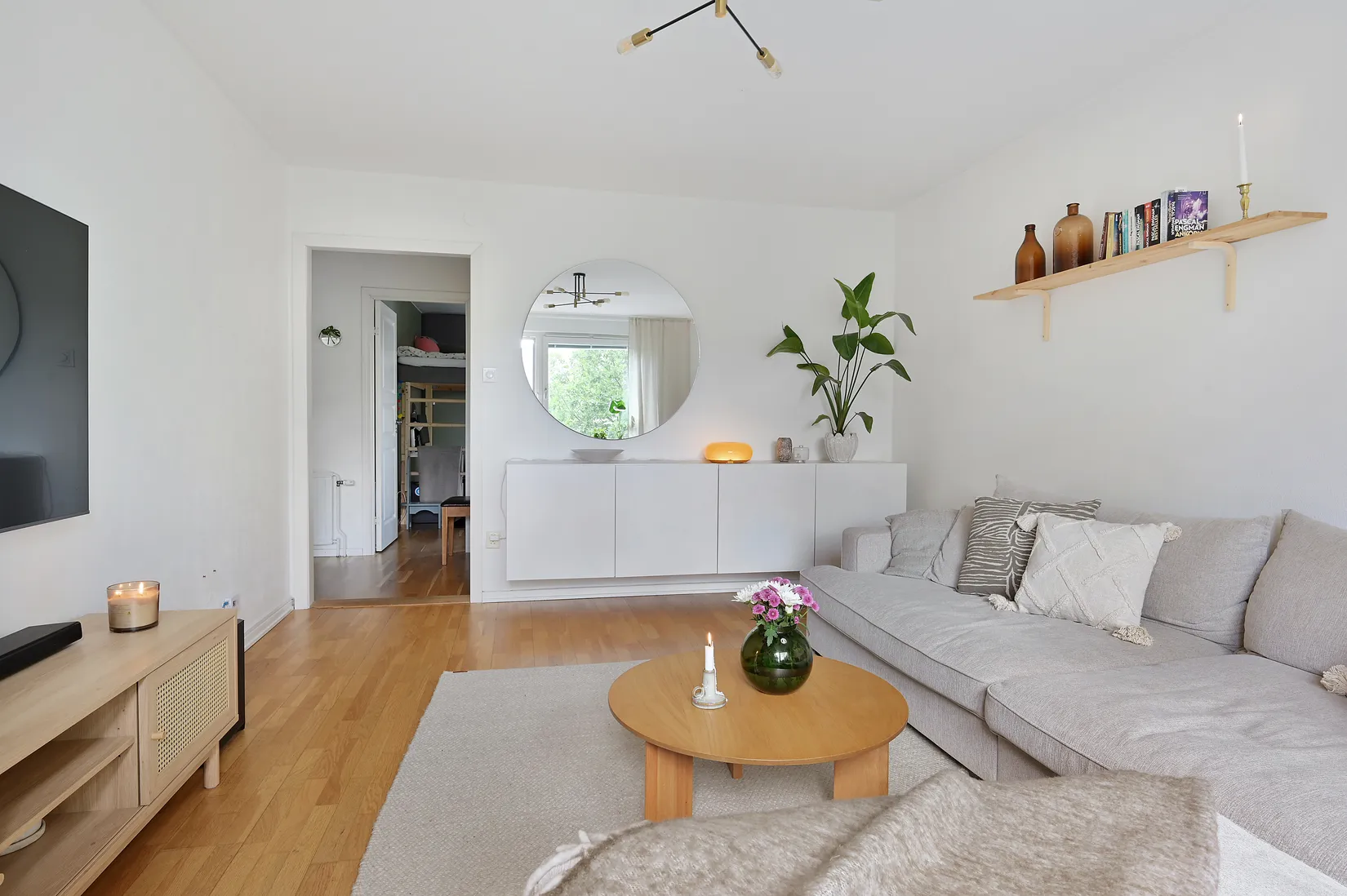 Bostadsrätt, Kubbegatan 19, Sköndal, Stockholm