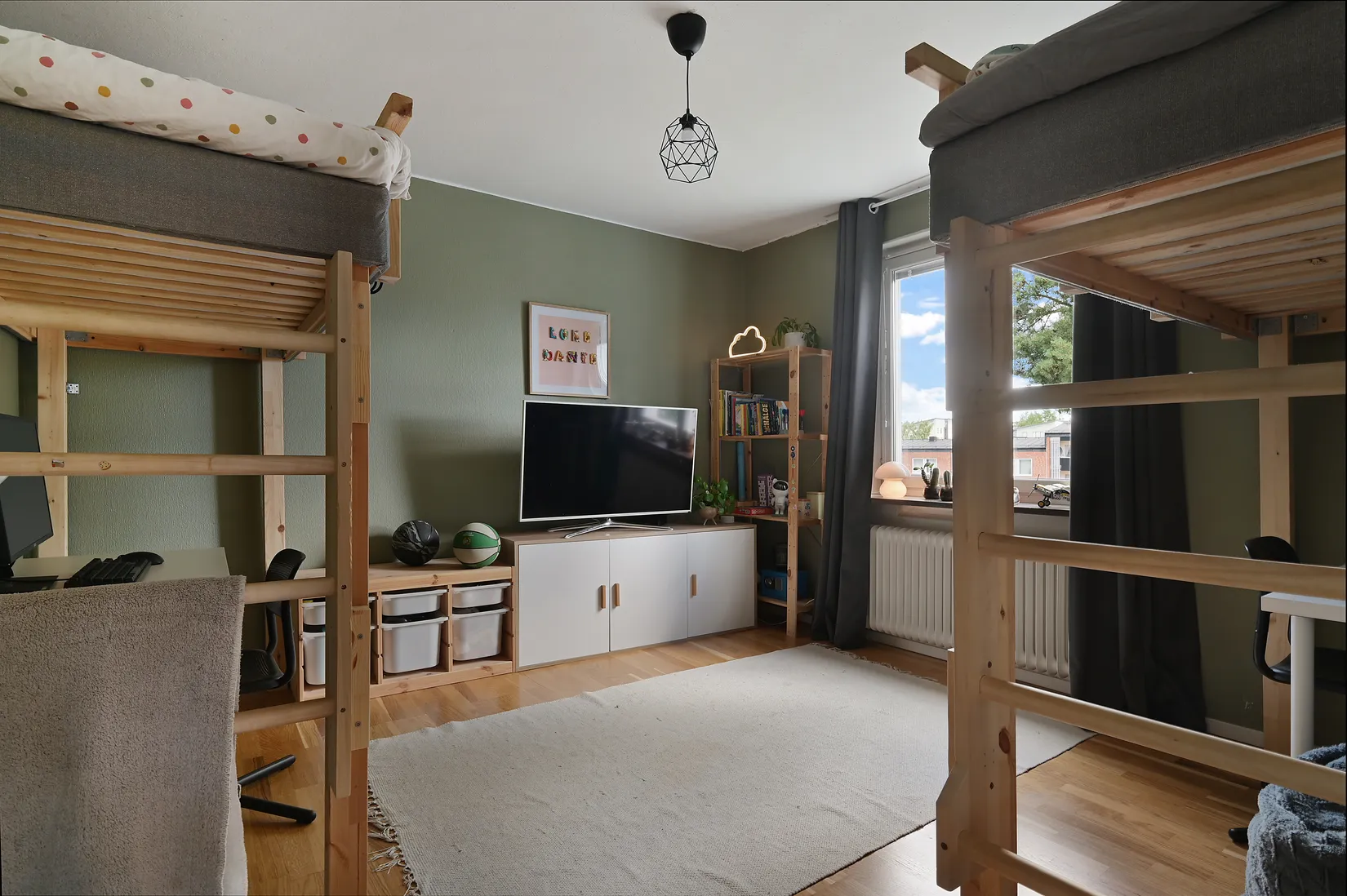 Bostadsrätt, Kubbegatan 19, Sköndal, Stockholm