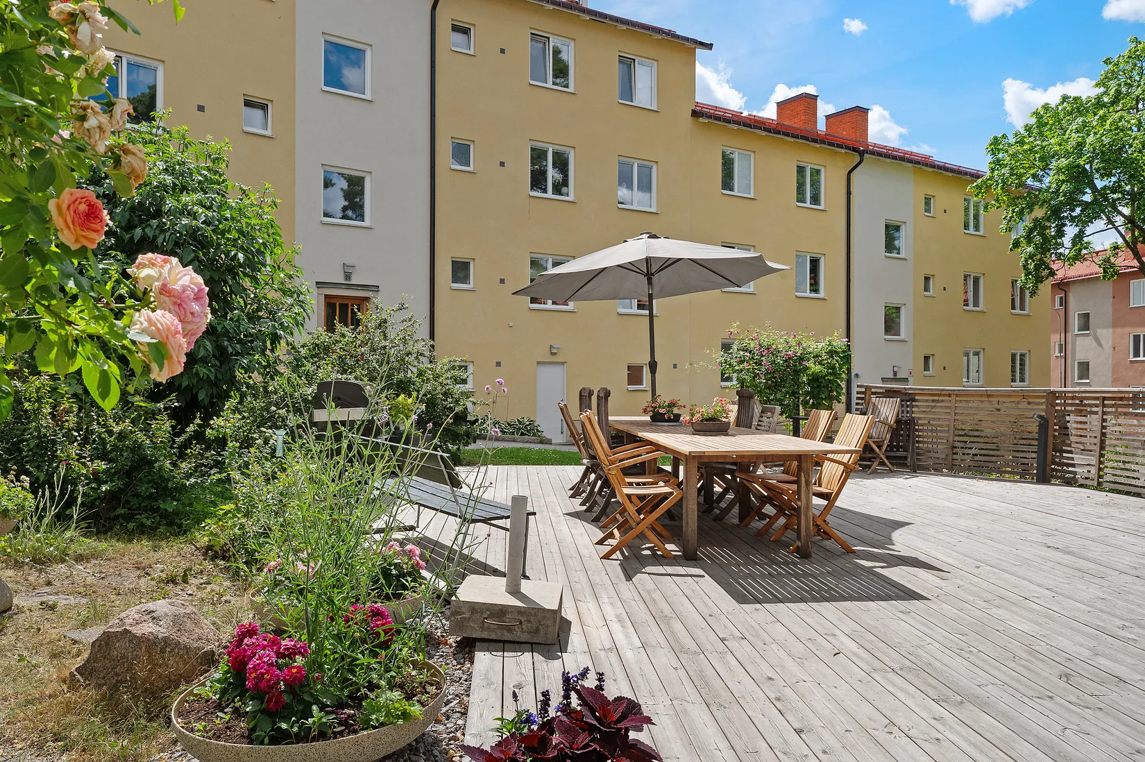 Bostadsrätt, Kubbegatan 19, Sköndal, Stockholm