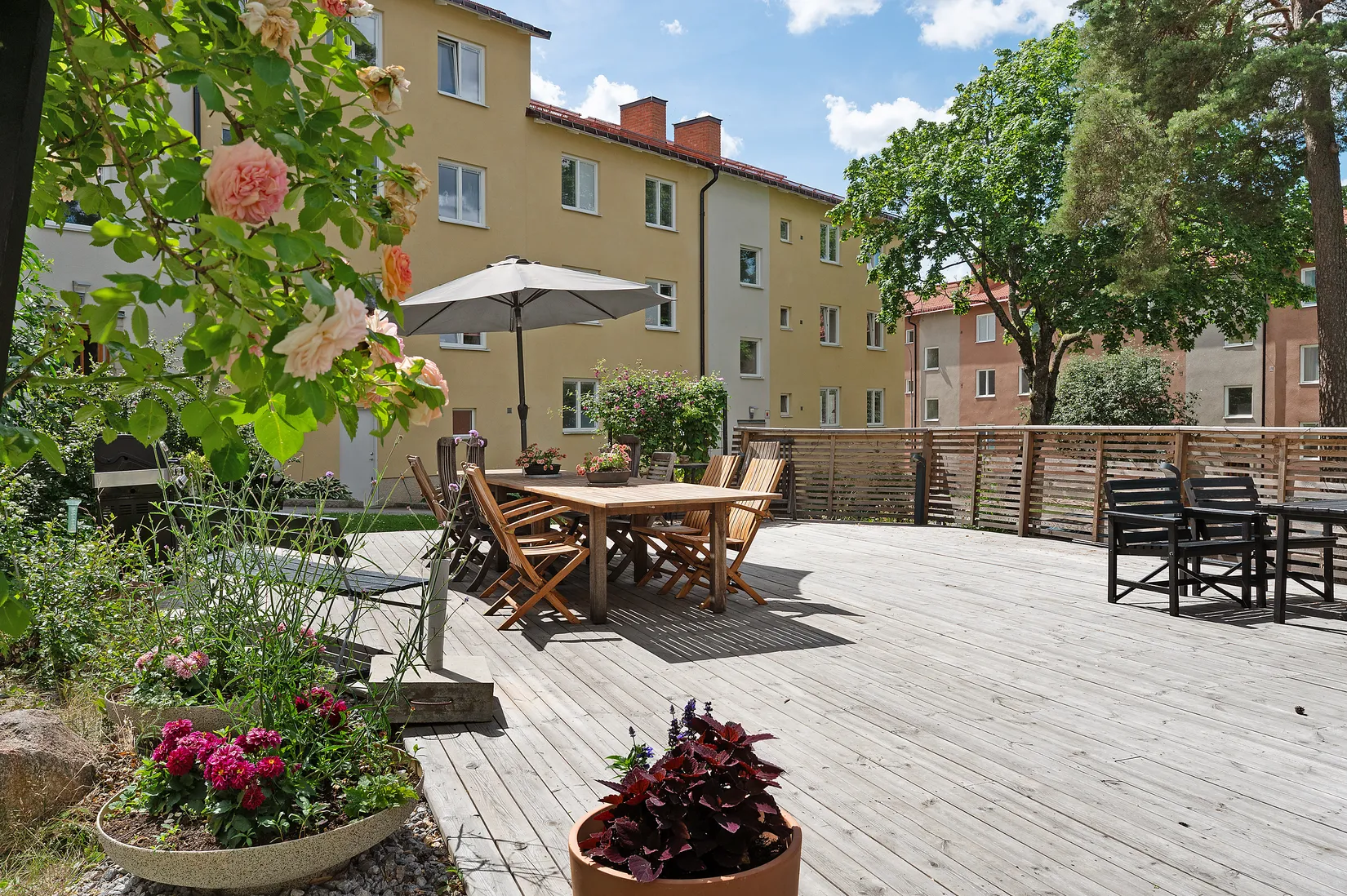 Bostadsrätt, Kubbegatan 19, Sköndal, Stockholm