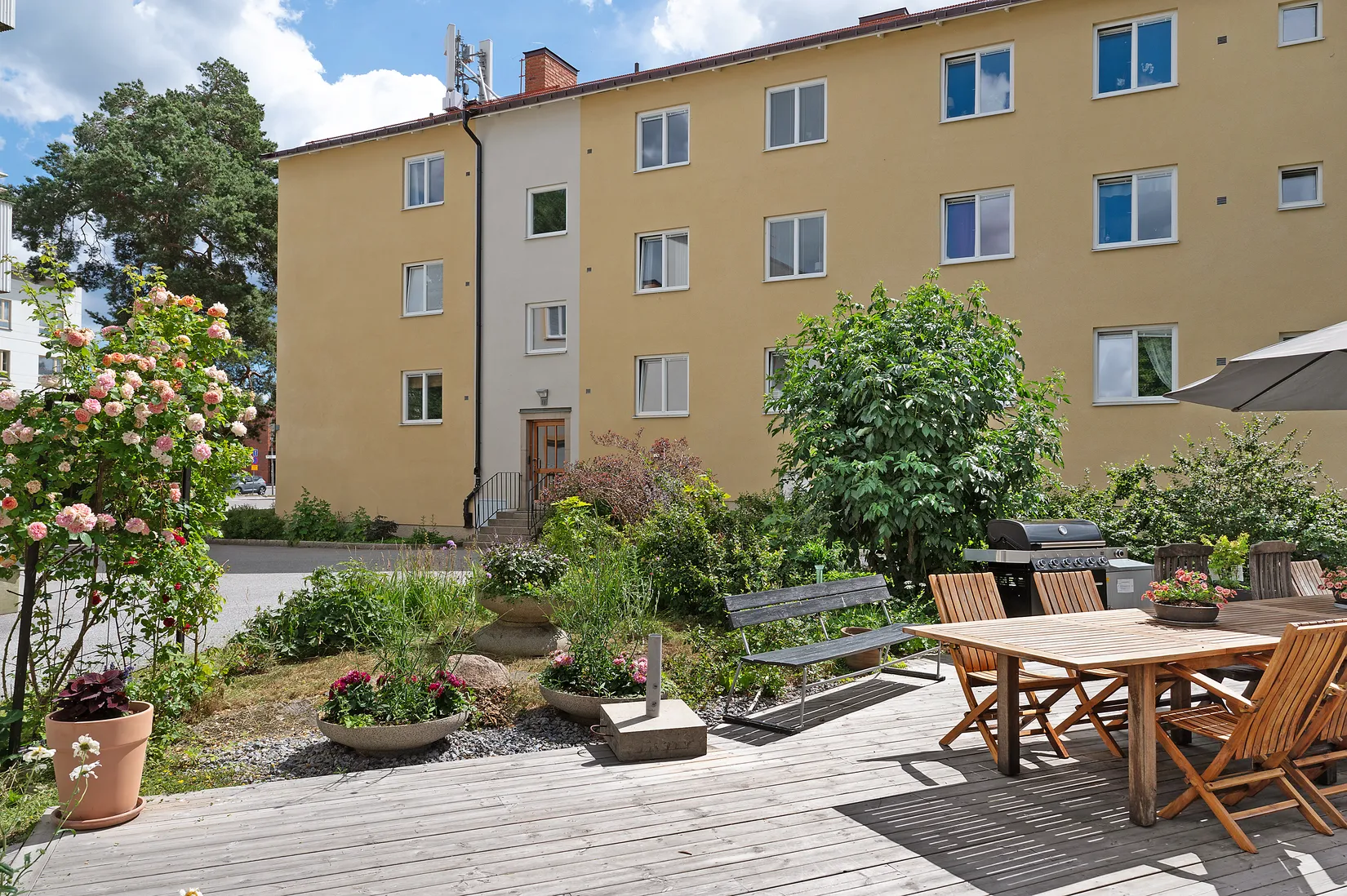 Bostadsrätt, Kubbegatan 19, Sköndal, Stockholm