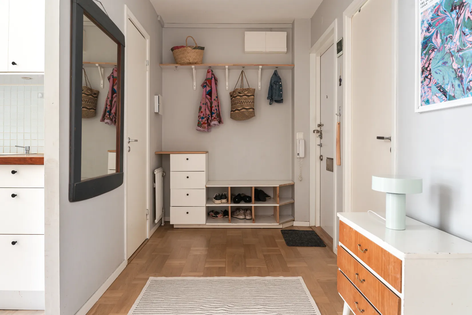 Bostadsrätt, Gröna gatan 37, Majorna, Göteborg