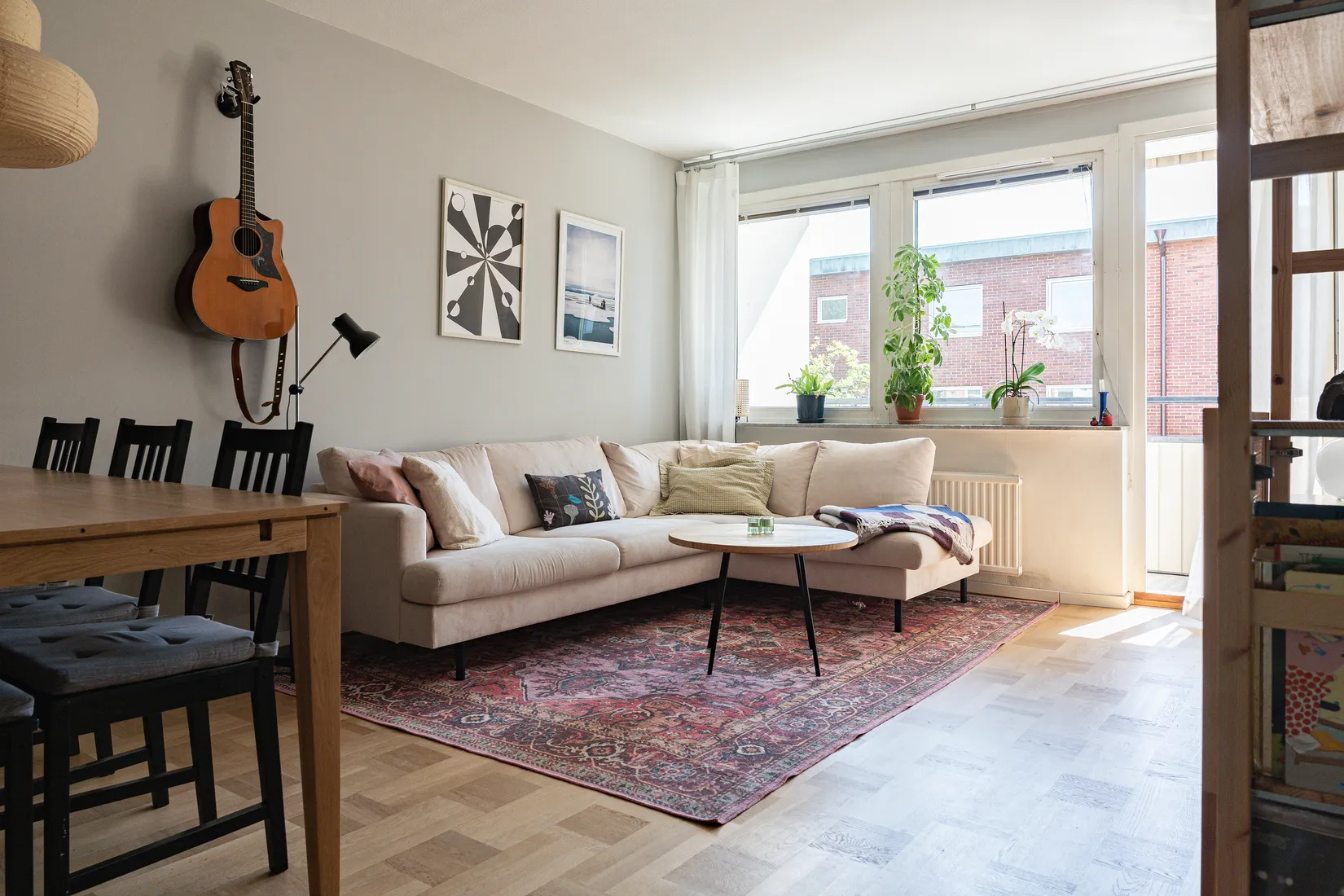 Bostadsrätt, Gröna gatan 37, Majorna, Göteborg