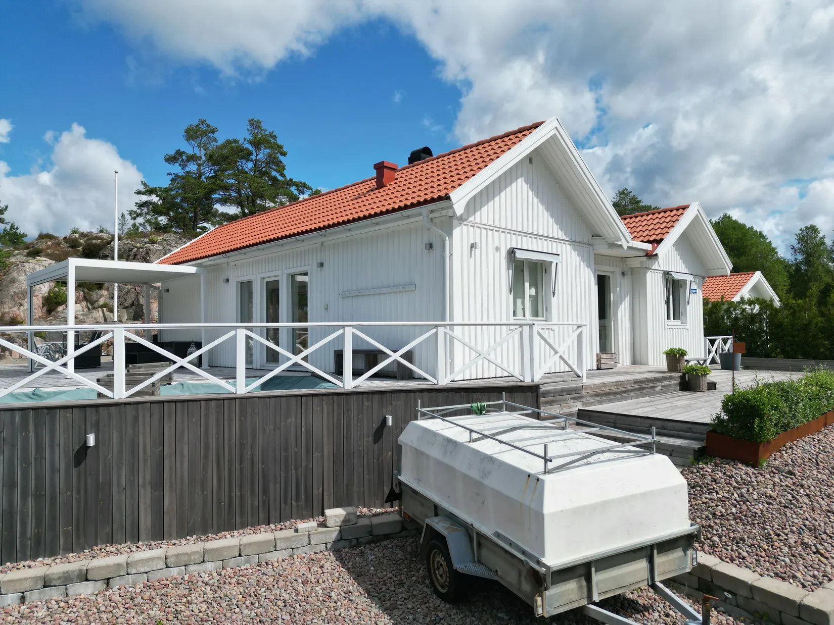 Fritidshus, Norra Backa 155, Fjällbacka, Tanum