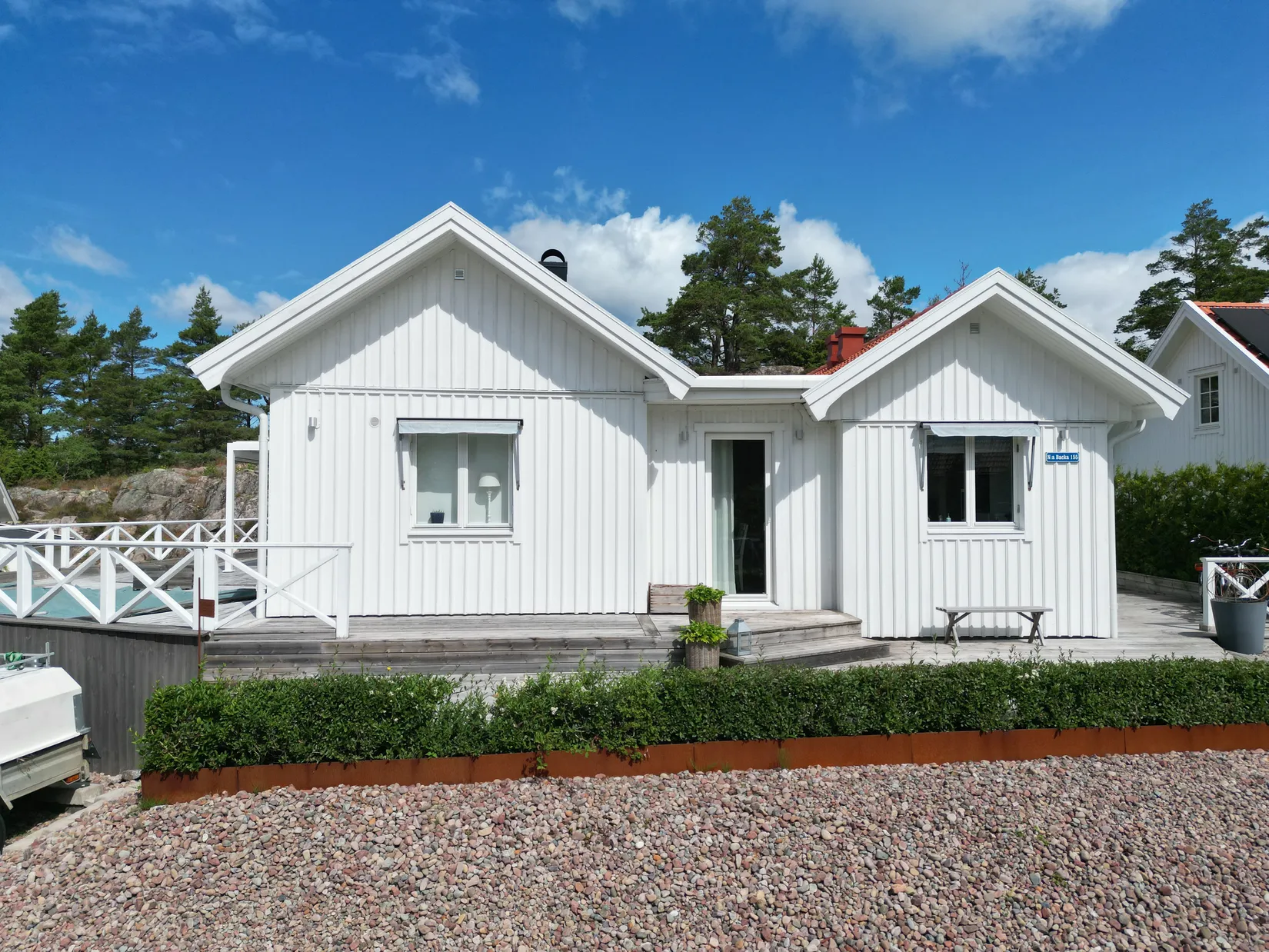 Fritidshus, Norra Backa 155, Fjällbacka, Tanum