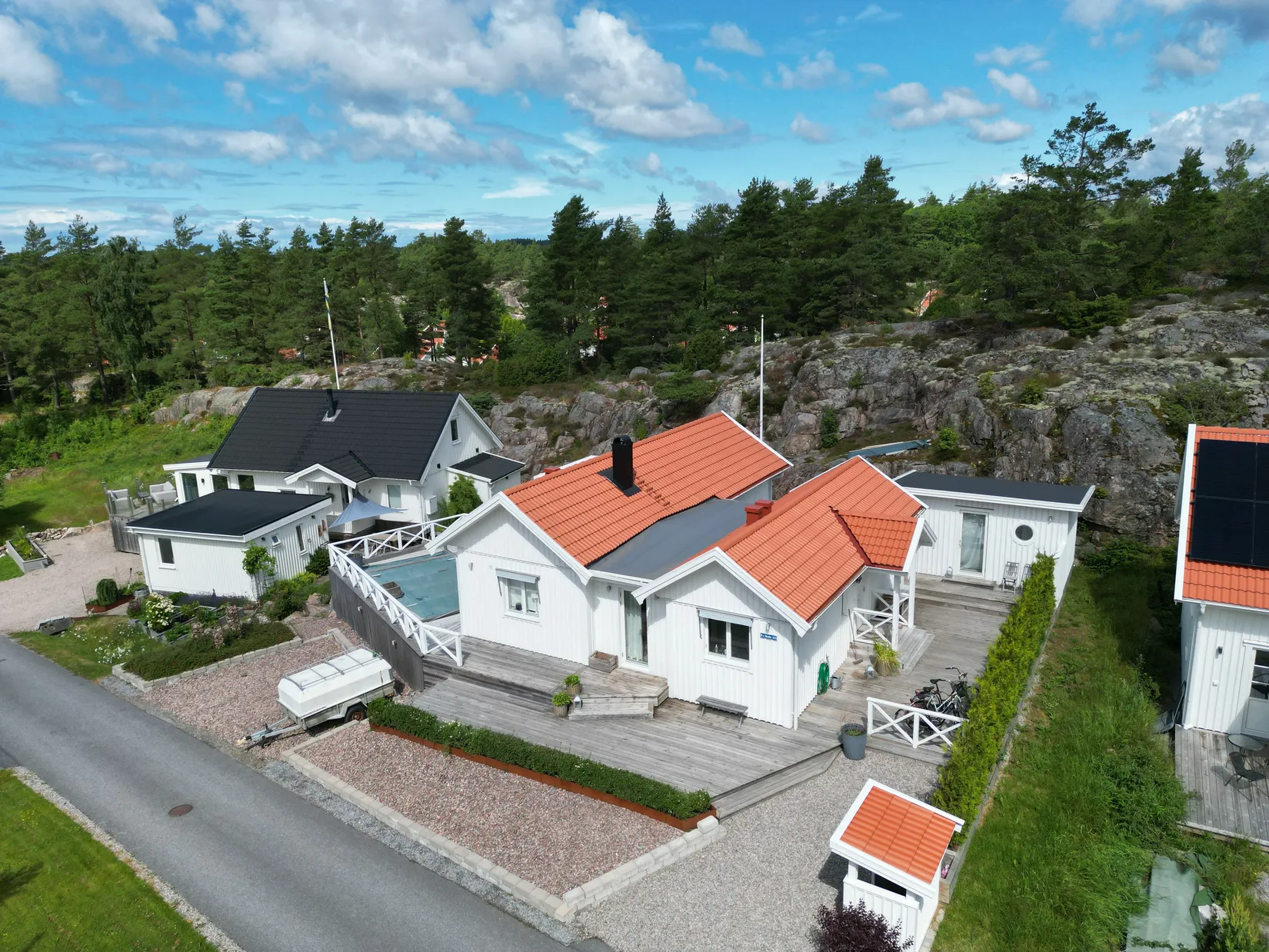 Fritidshus, Norra Backa 155, Fjällbacka, Tanum