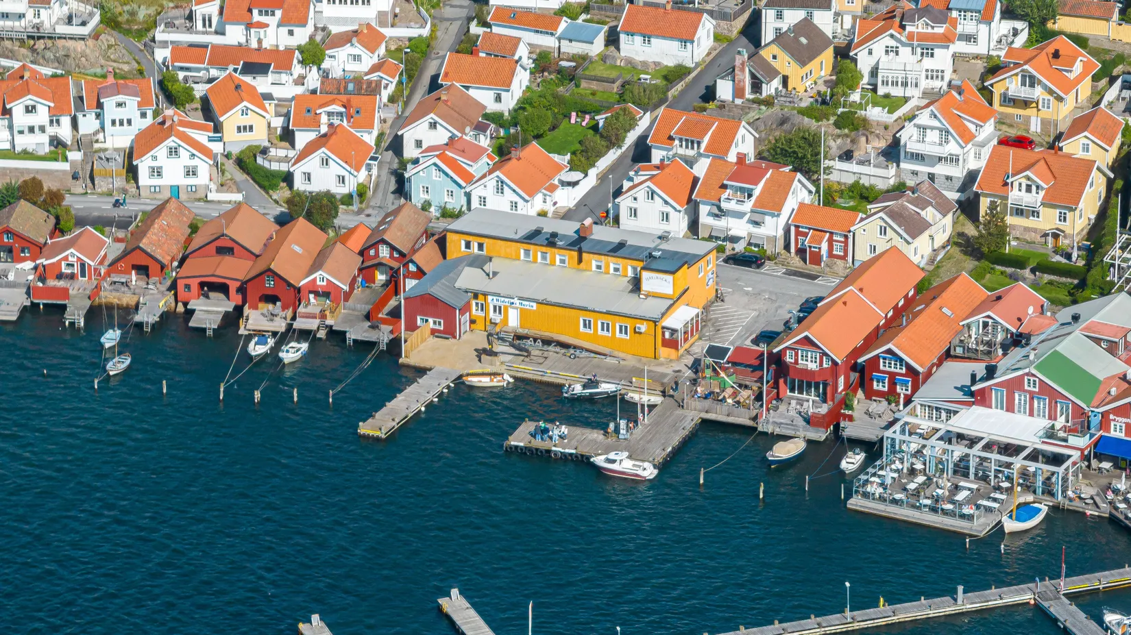 Fritidshus, Norra Backa 155, Fjällbacka, Tanum
