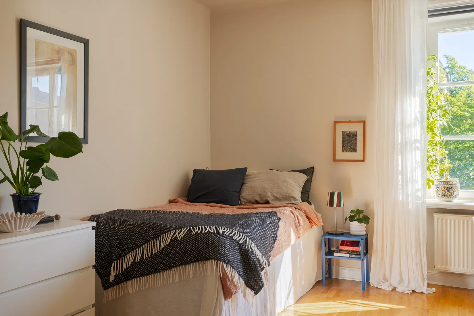 Bostadsrätt, Folkskolegatan 20, Södermalm Högalid, Stockholm
