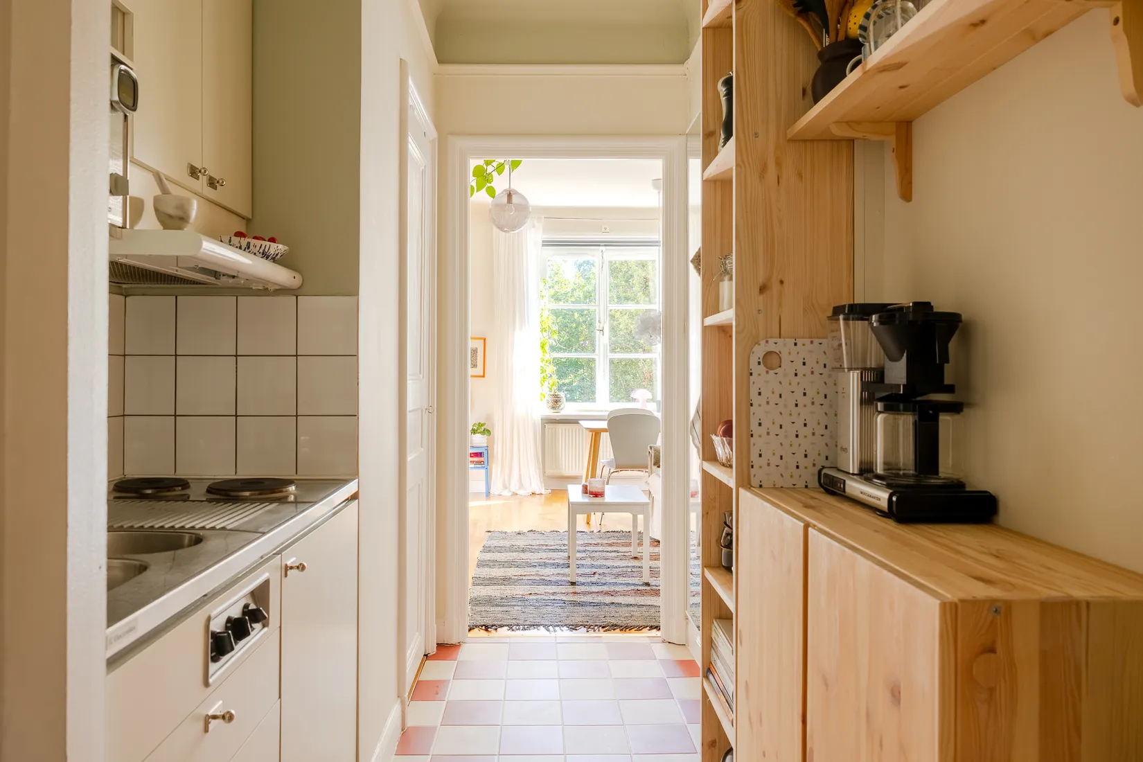 Bostadsrätt, Folkskolegatan 20, Södermalm Högalid, Stockholm