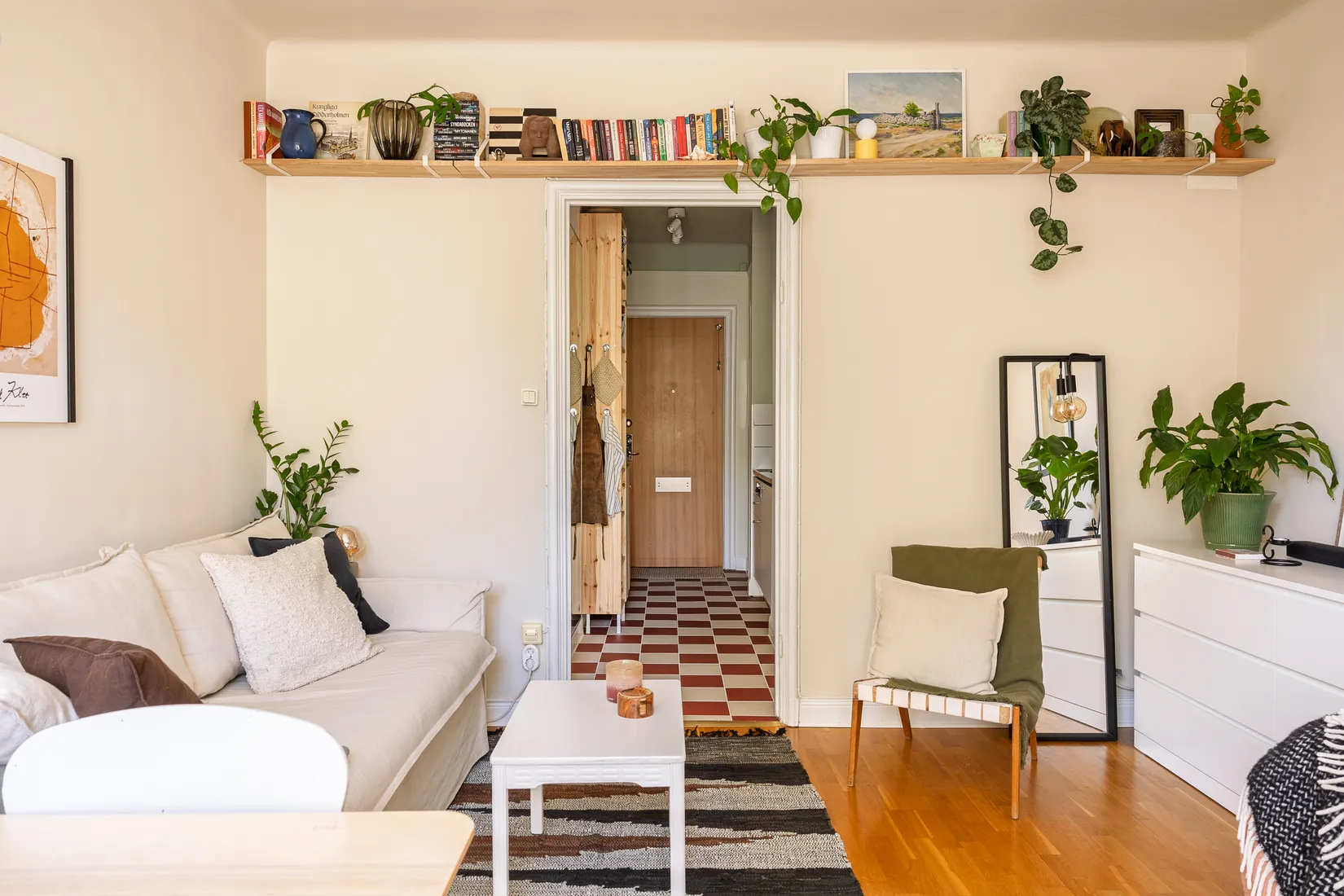 Bostadsrätt, Folkskolegatan 20, Södermalm Högalid, Stockholm