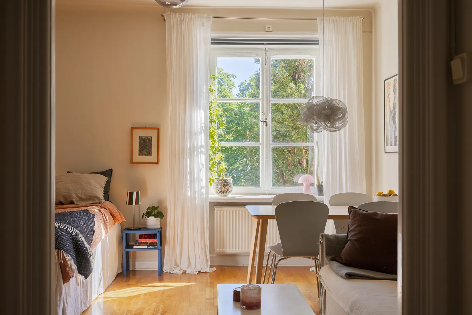 Bostadsrätt, Folkskolegatan 20, Södermalm Högalid, Stockholm