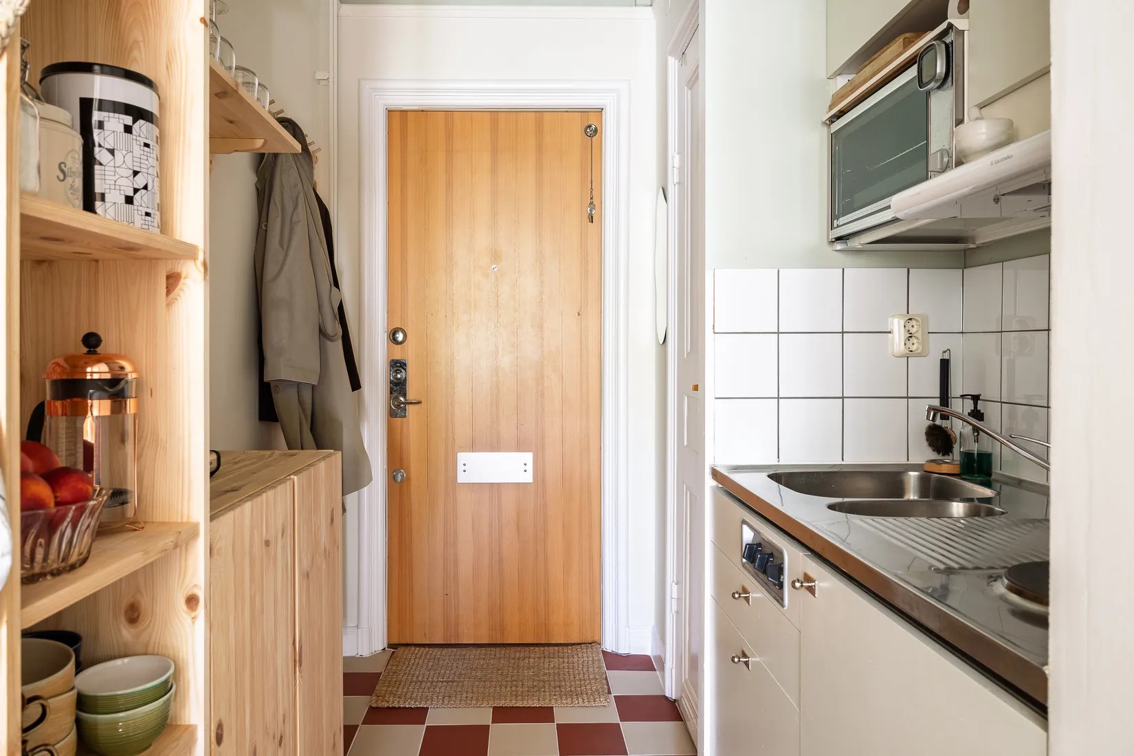 Bostadsrätt, Folkskolegatan 20, Södermalm Högalid, Stockholm