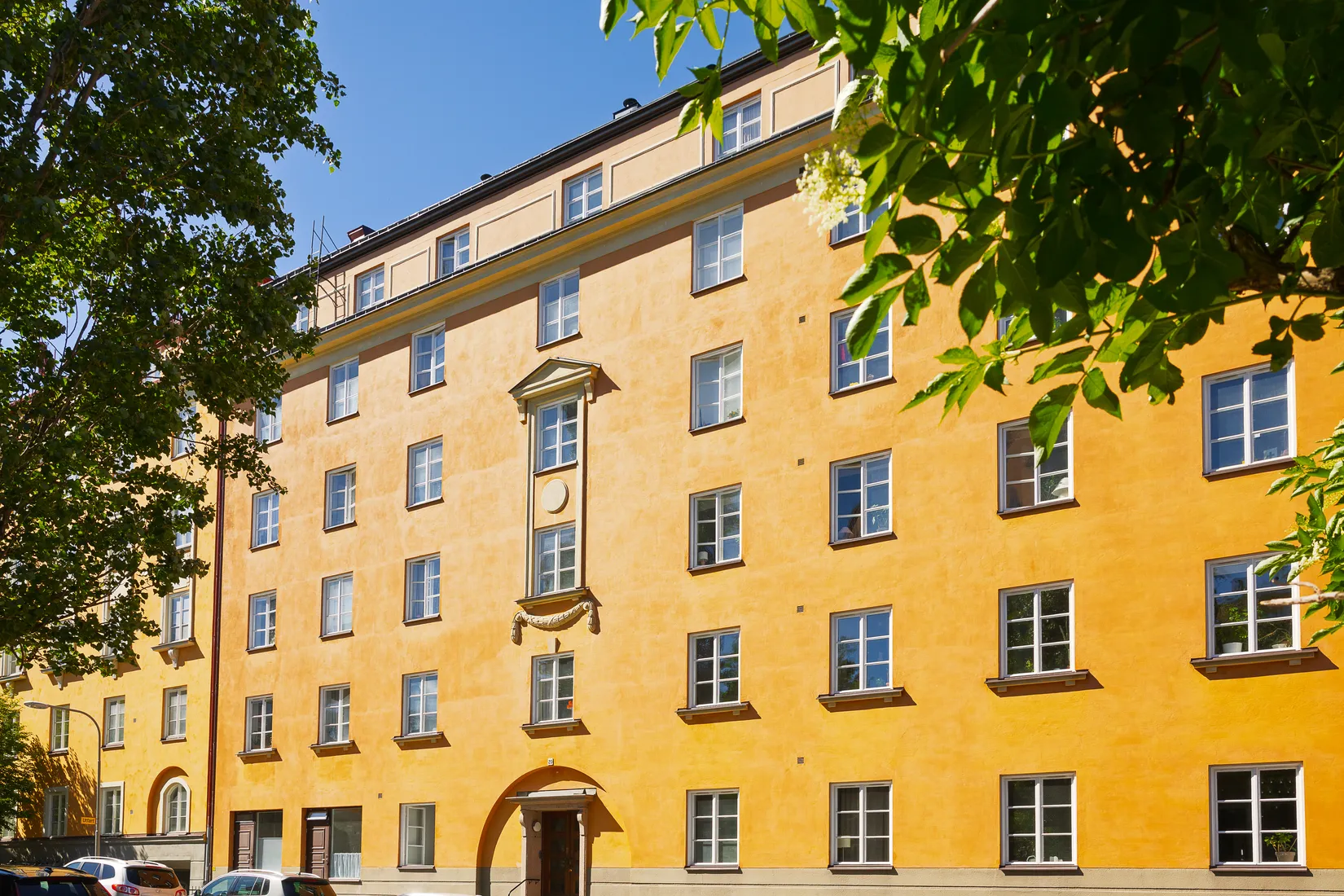 Bostadsrätt, Folkskolegatan 20, Södermalm Högalid, Stockholm